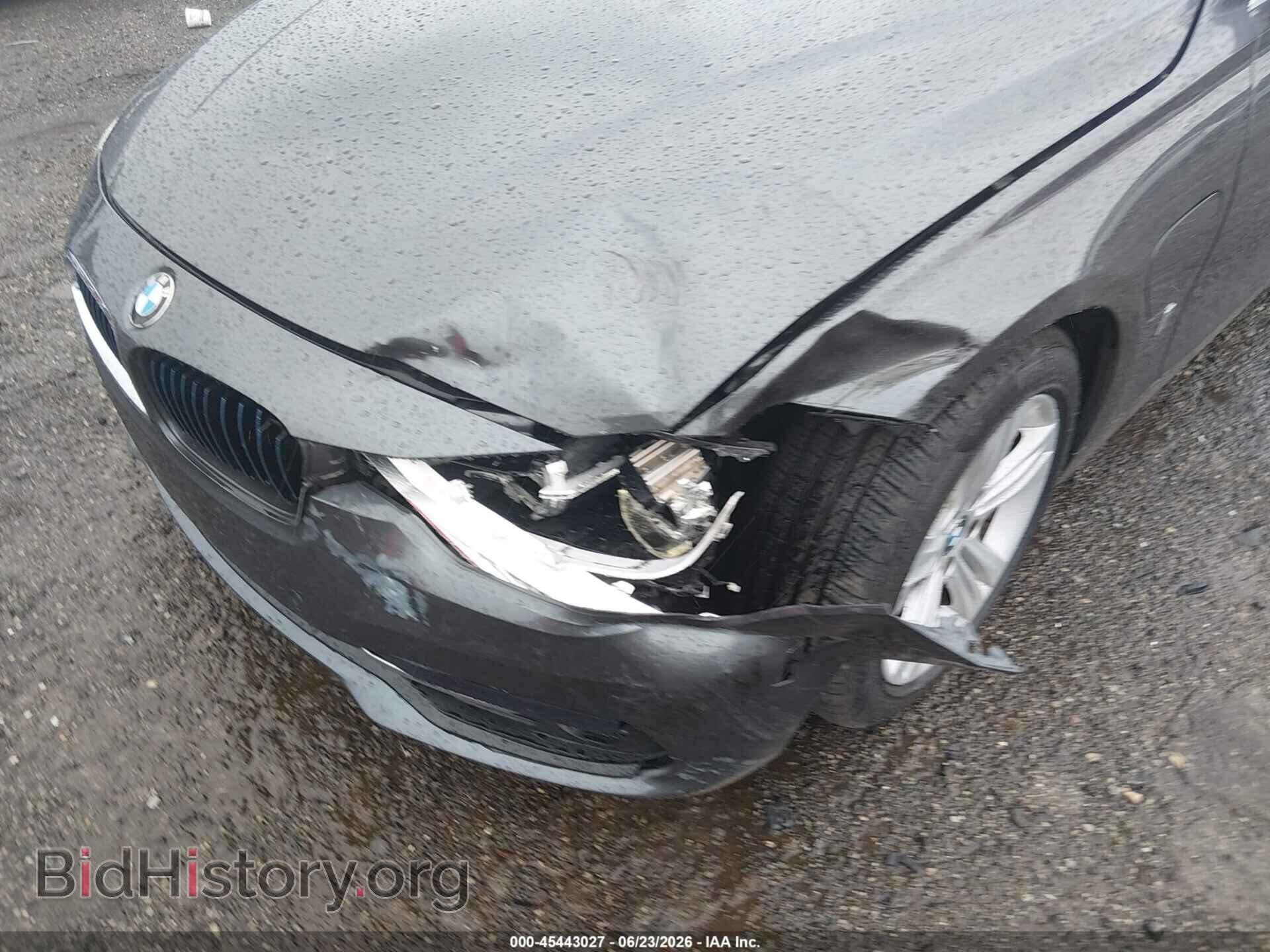 2017 BMW 330E - VIN: WBA8E1C36HA159348 - Photo 12