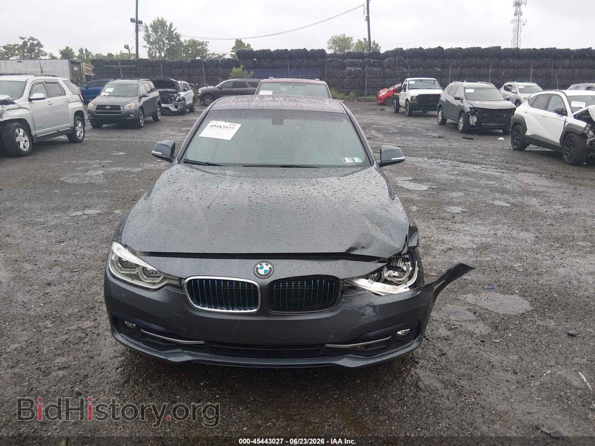 2017 BMW 330E - VIN: WBA8E1C36HA159348 - Photo 13