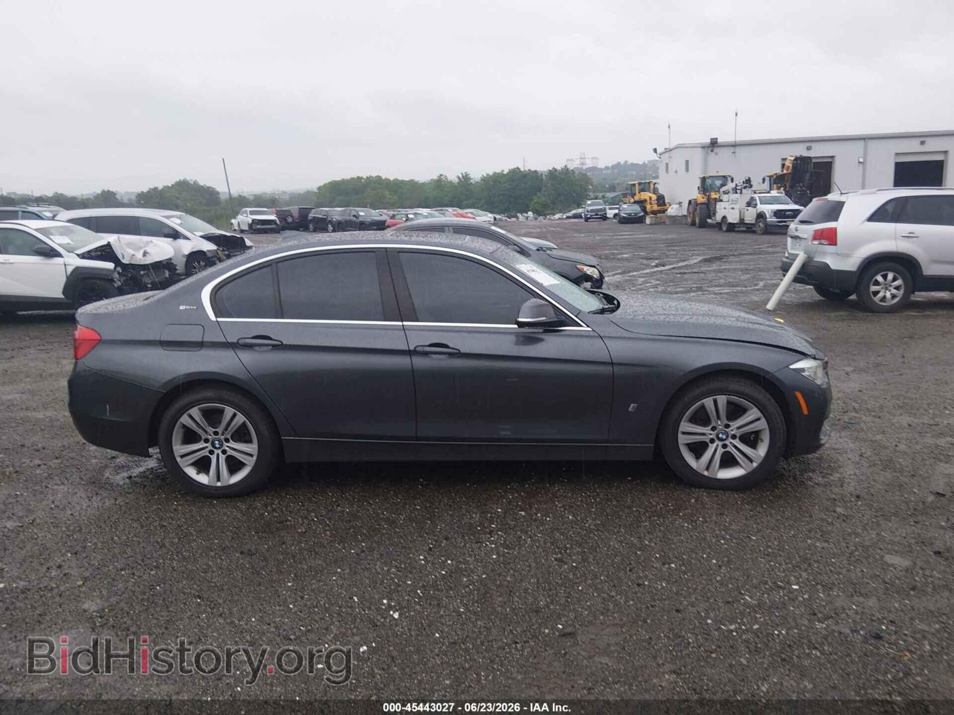 2017 BMW 330E - VIN: WBA8E1C36HA159348 - Photo 14