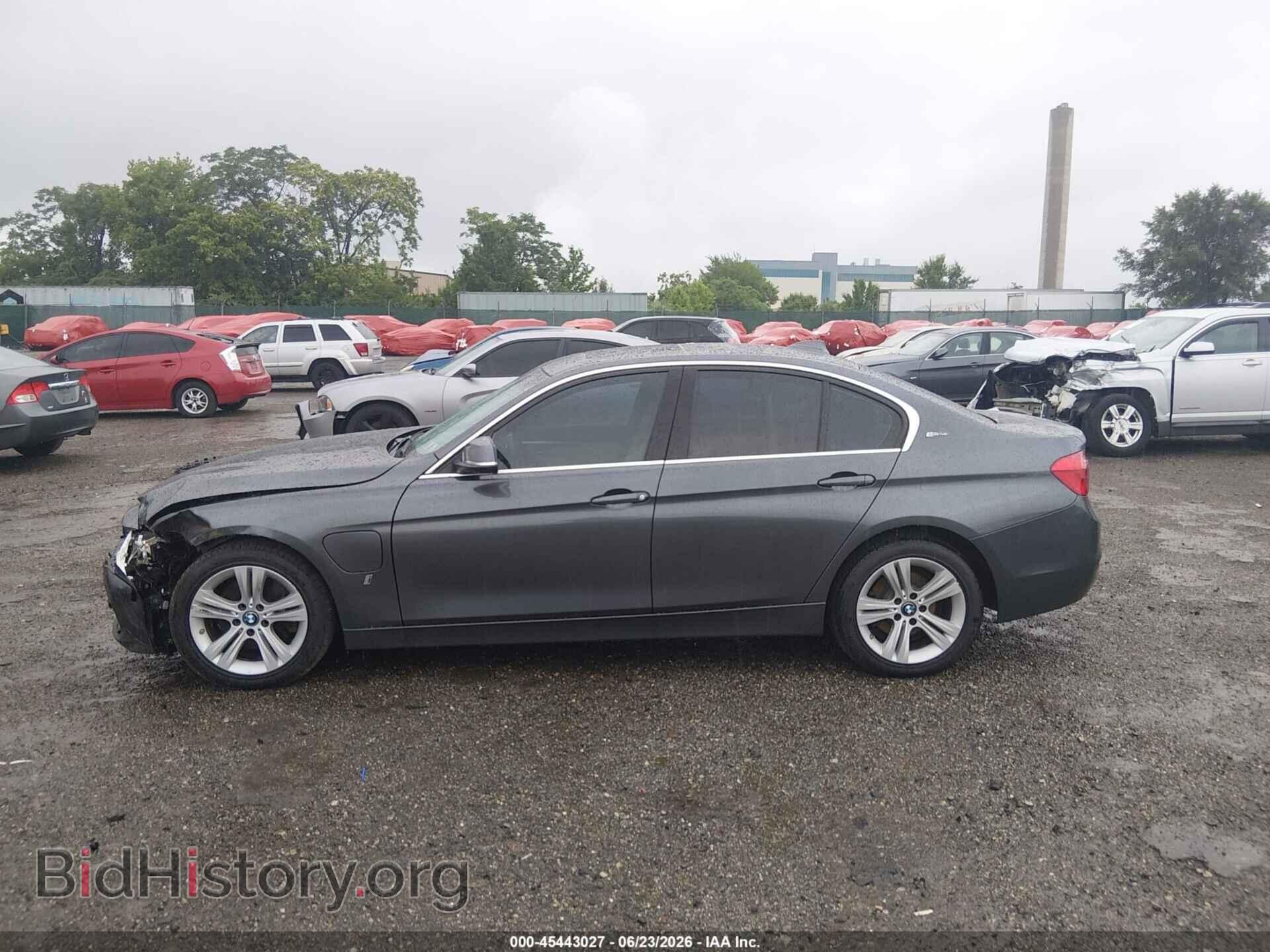 2017 BMW 330E - VIN: WBA8E1C36HA159348 - Photo 15