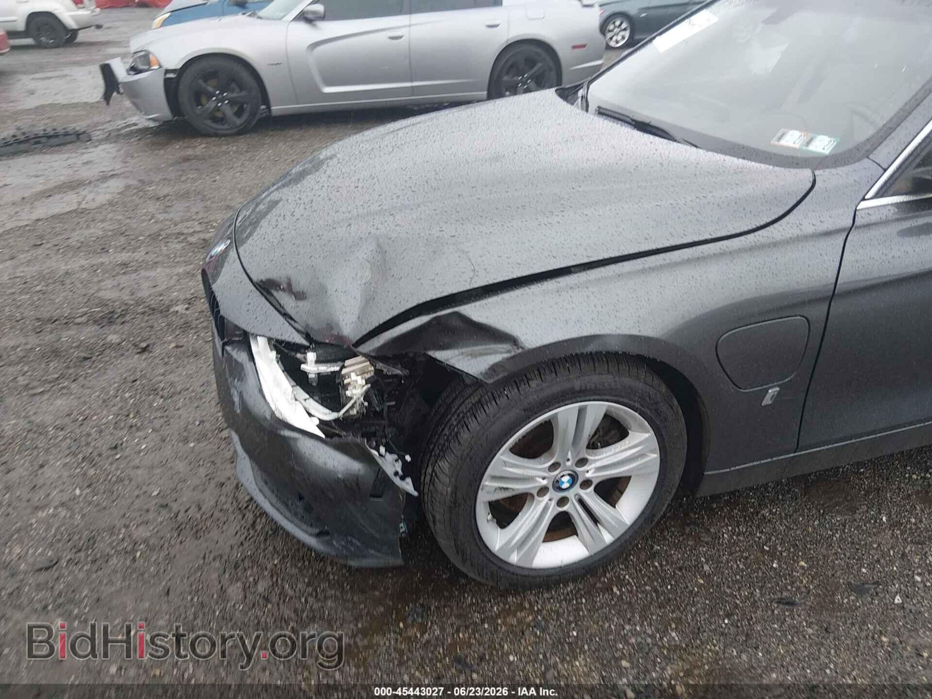 2017 BMW 330E - VIN: WBA8E1C36HA159348 - Photo 6