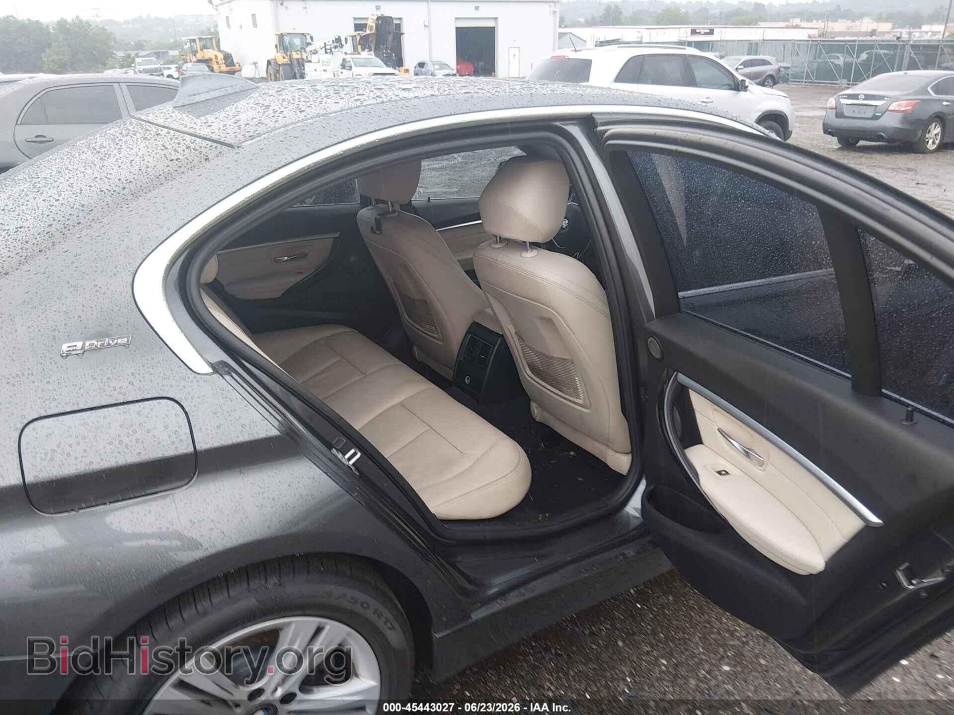 2017 BMW 330E - VIN: WBA8E1C36HA159348 - Photo 8