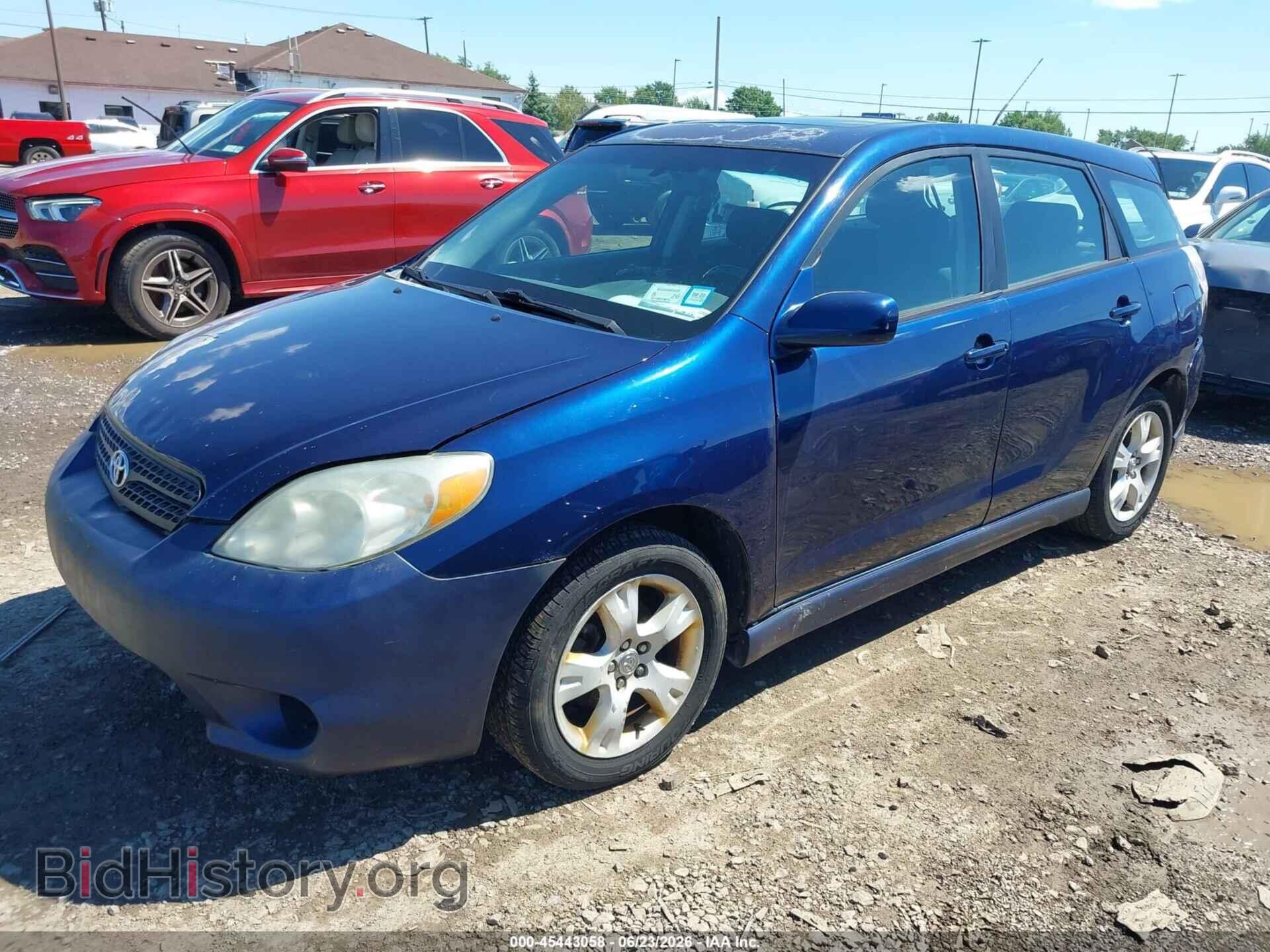 2005 TOYOTA MATRIX - VIN: 2T1KR30E75C503453 - Фото 2