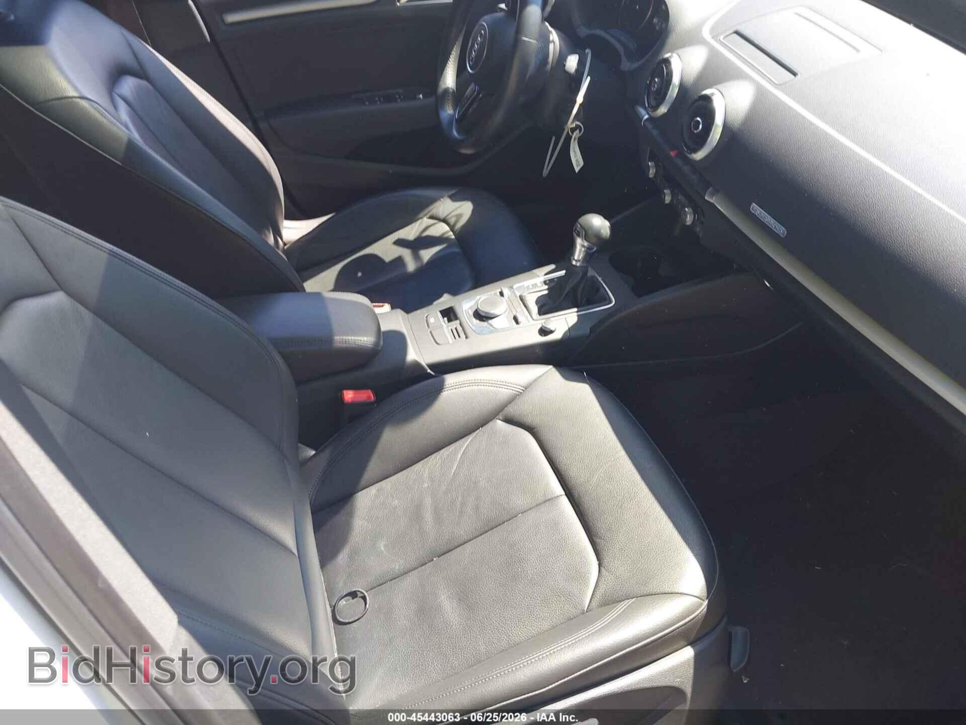 2019 AUDI A3 - VIN: WAUBEGFF7K1016611 - Фото 5