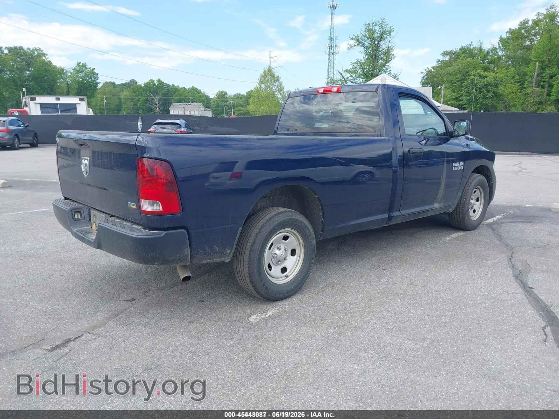 2017 RAM 1500 - VIN: 3C6JR6DG2HG701187 - Фото 4