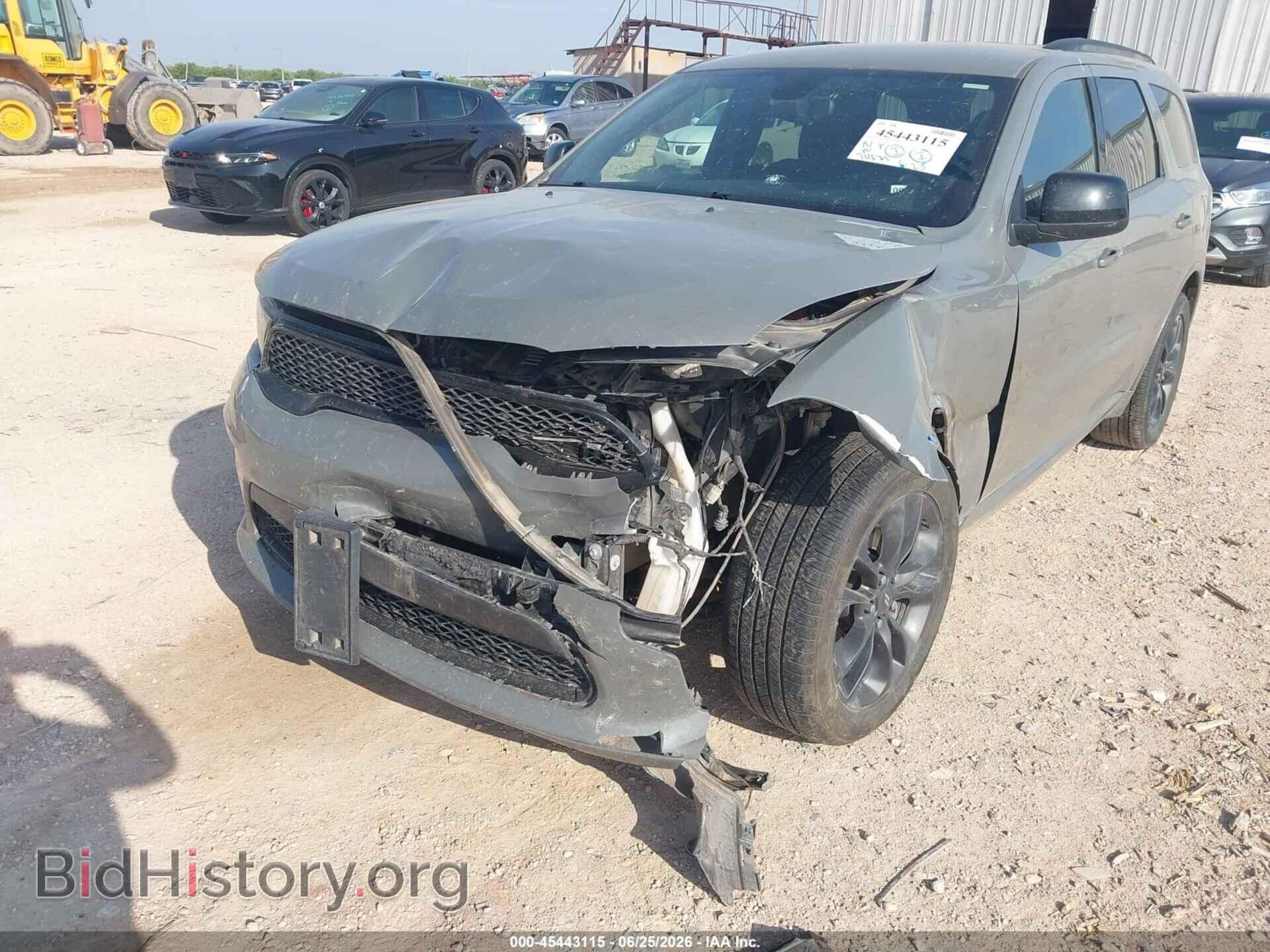 2023 DODGE DURANGO - VIN: 1C4RDHAG3PC616872 - Photo 6