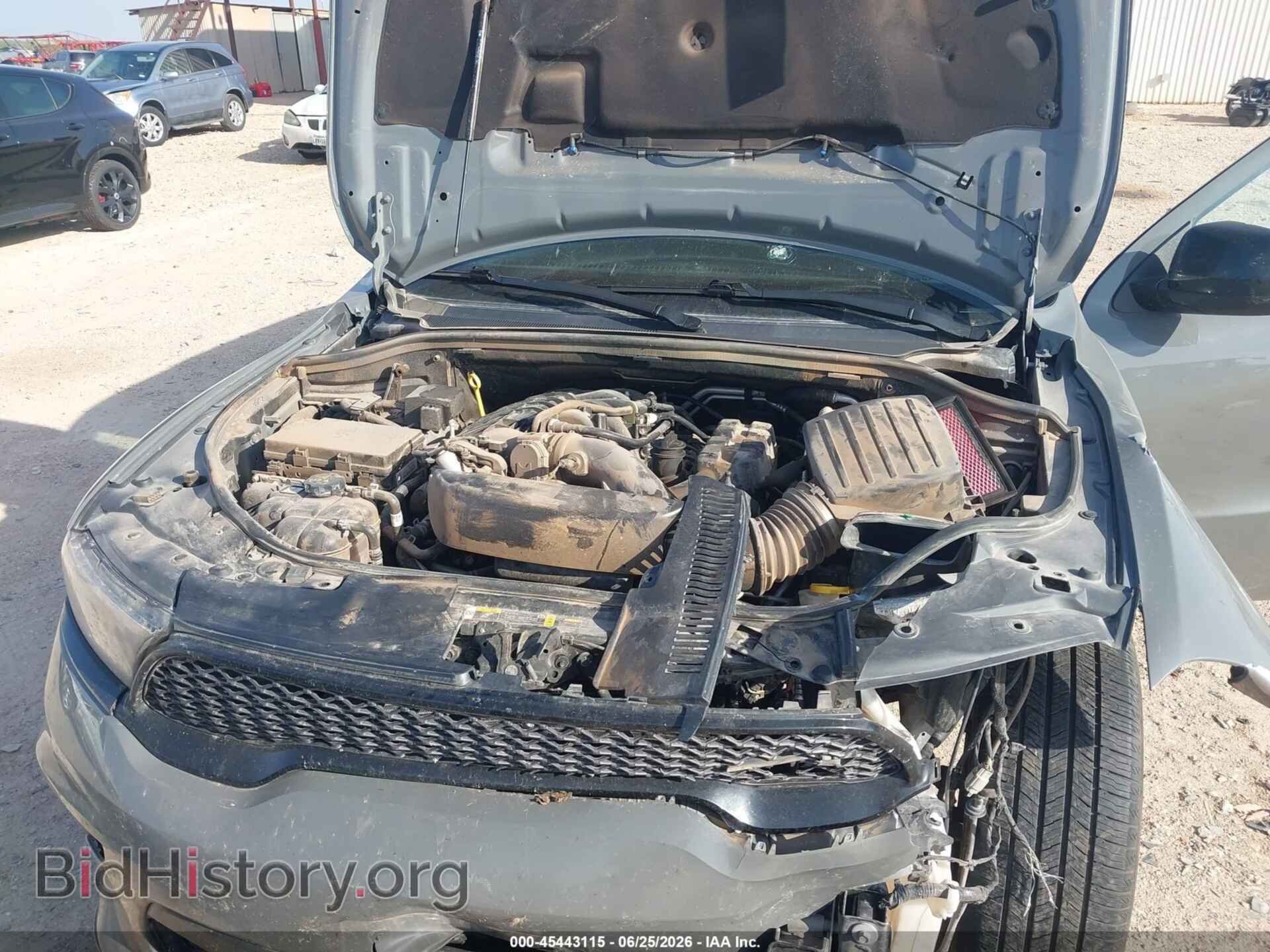 2023 DODGE DURANGO - VIN: 1C4RDHAG3PC616872 - Photo 10