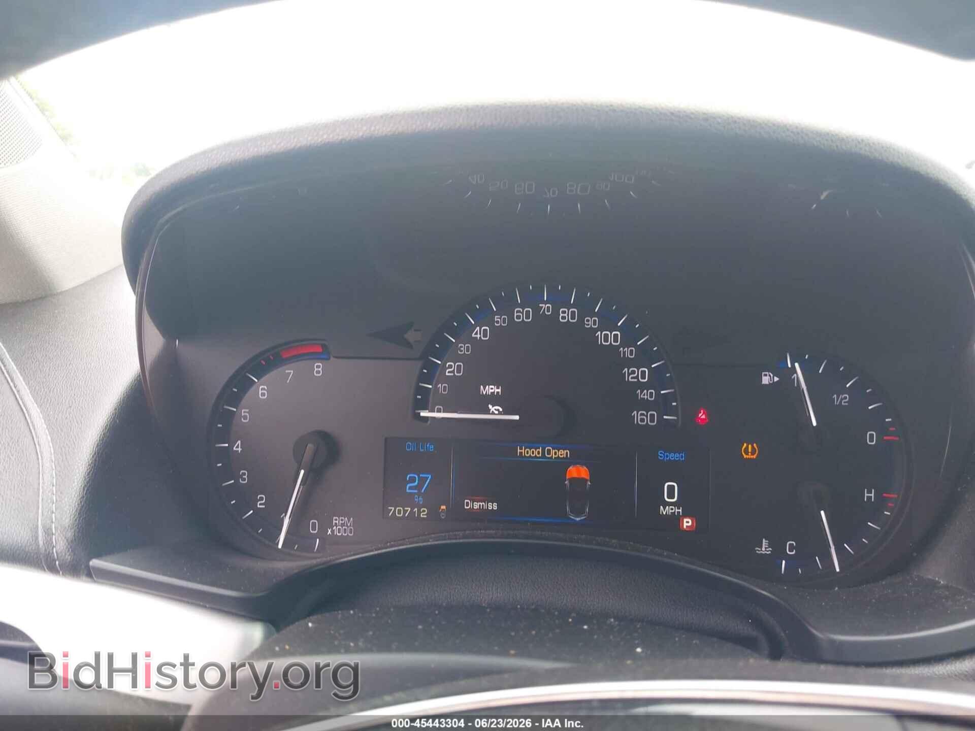 2013 CADILLAC ATS - VIN: 1G6AB5RA0D0128478 - Фото 7