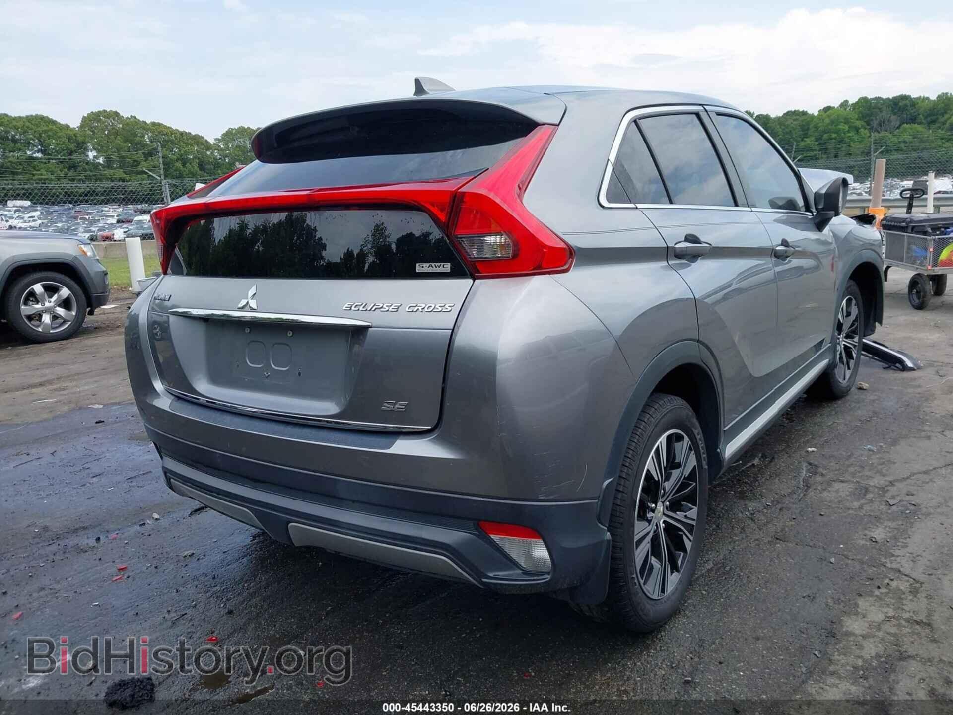 2018 MITSUBISHI ECLIPSE CROSS - VIN: JA4AT5AA8JZ038695 - Photo 4