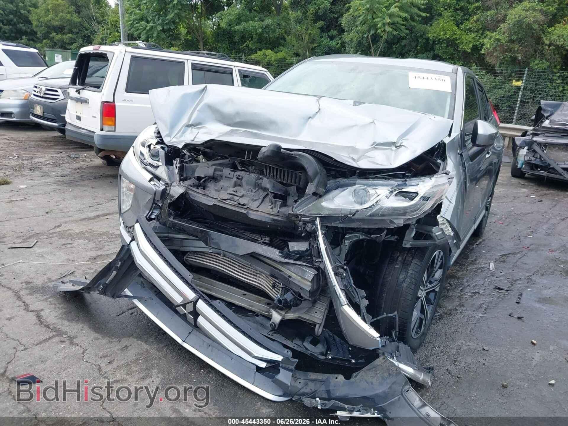 2018 MITSUBISHI ECLIPSE CROSS - VIN: JA4AT5AA8JZ038695 - Photo 6
