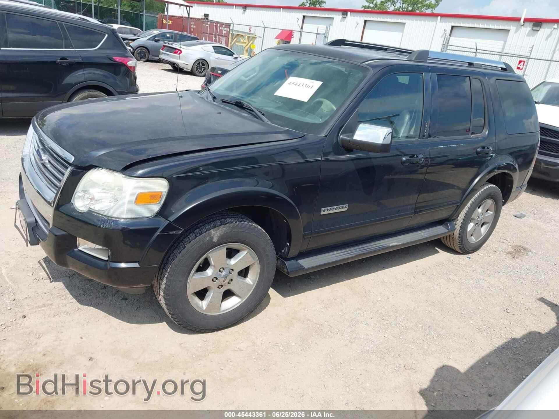 2006 FORD EXPLORER - VIN: 1FMEU75E46UA16691 - Photo 2