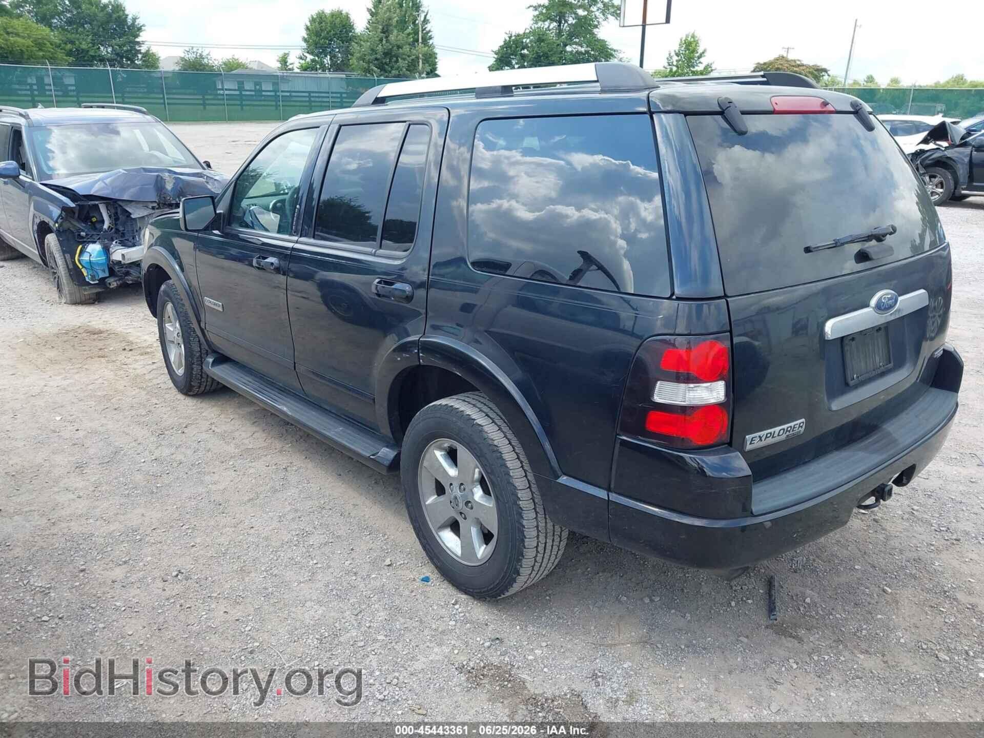 2006 FORD EXPLORER - VIN: 1FMEU75E46UA16691 - Photo 3