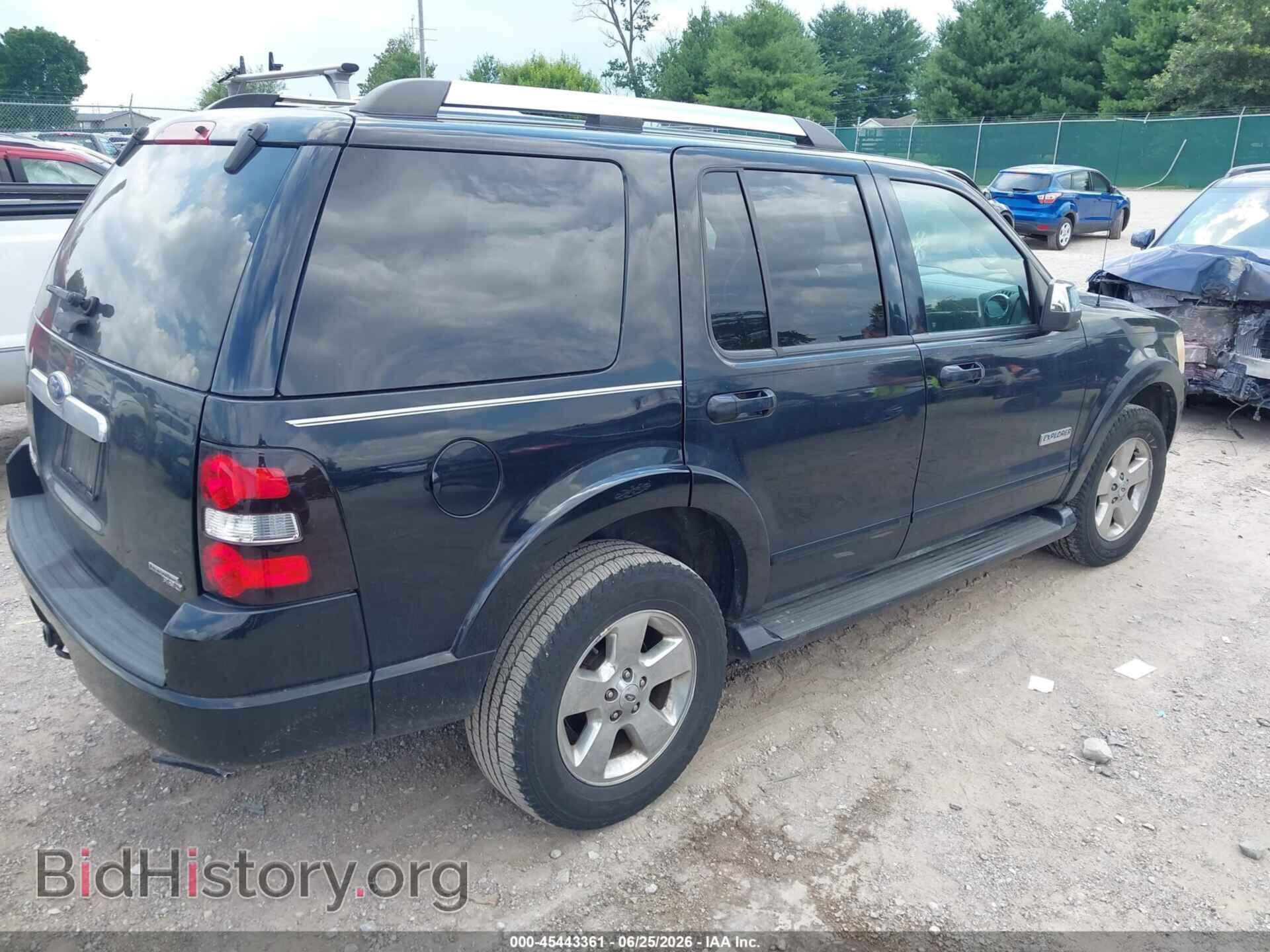 2006 FORD EXPLORER - VIN: 1FMEU75E46UA16691 - Photo 4