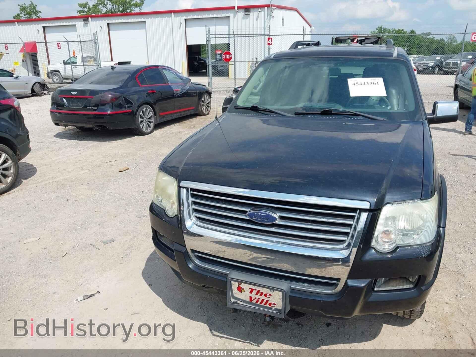 2006 FORD EXPLORER - VIN: 1FMEU75E46UA16691 - Photo 6