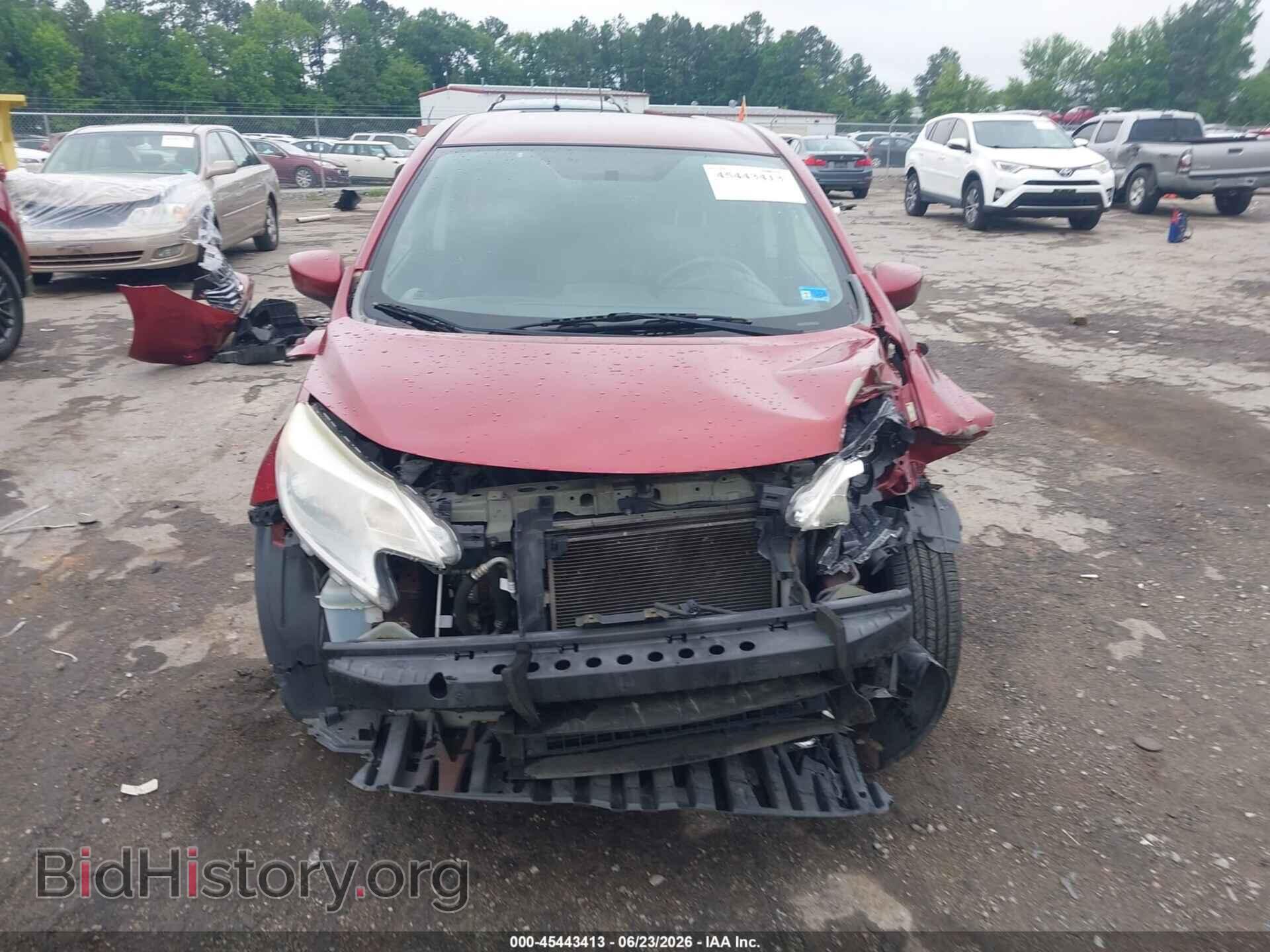 2016 NISSAN VERSA NOTE - VIN: 3N1CE2CP1GL361868 - Фото 13