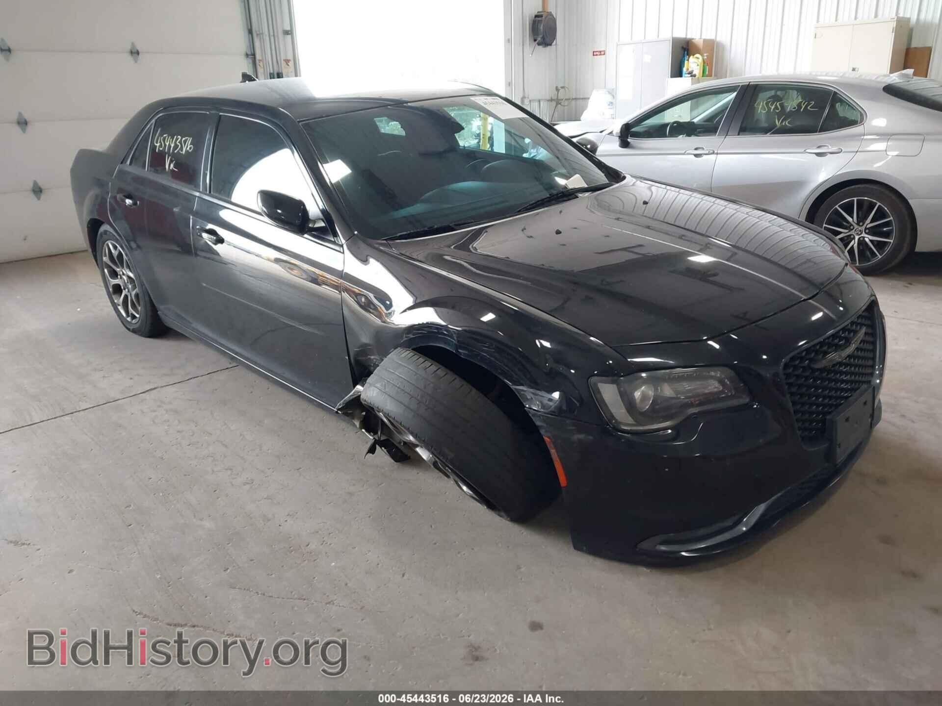 Photo 2C3CCAGG0GH183035 - CHRYSLER 300 2016