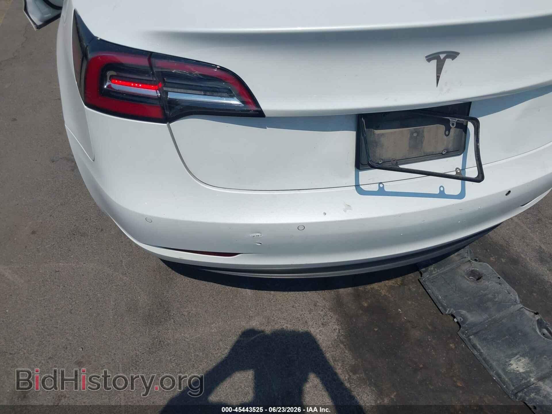2019 TESLA MODEL 3 - VIN: 5YJ3E1EA8KF435701 - Фото 6