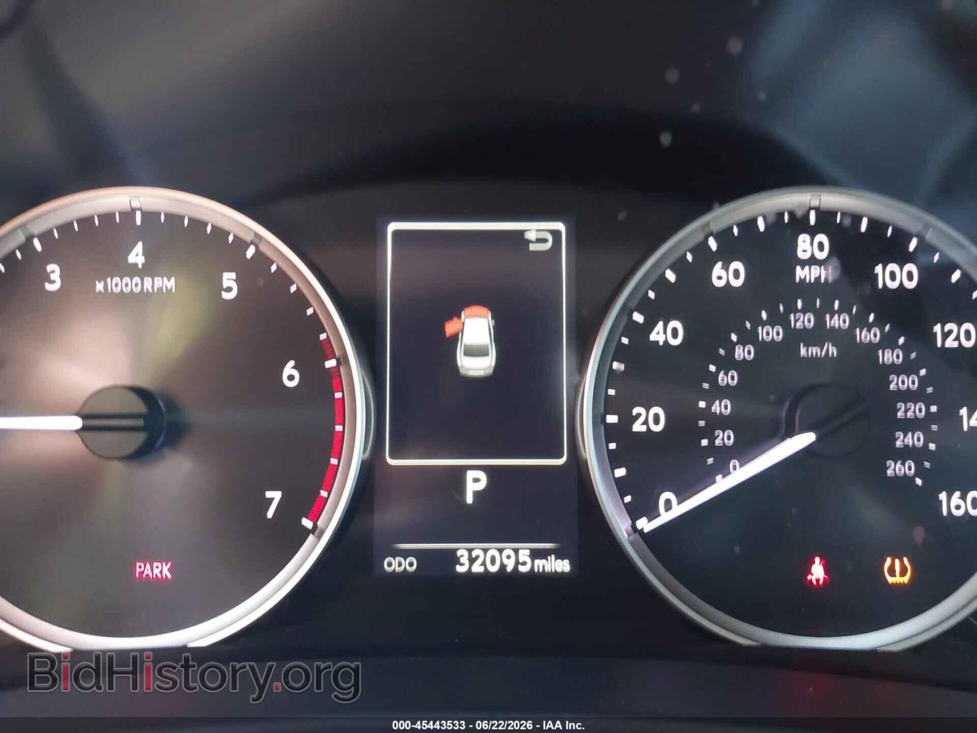 2023 LEXUS IS 300 - VIN: JTHCA1D2XP5125532 - Photo 16