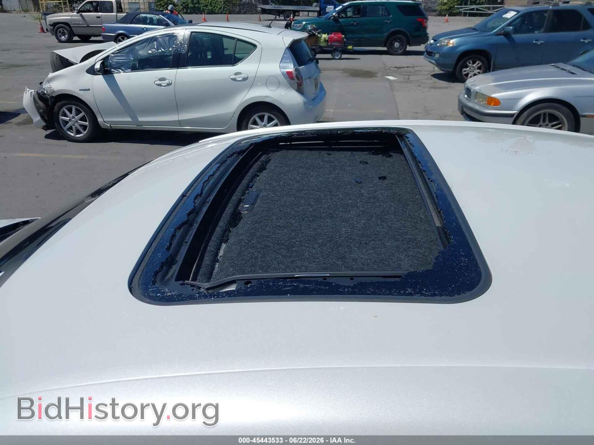 2023 LEXUS IS 300 - VIN: JTHCA1D2XP5125532 - Photo 6