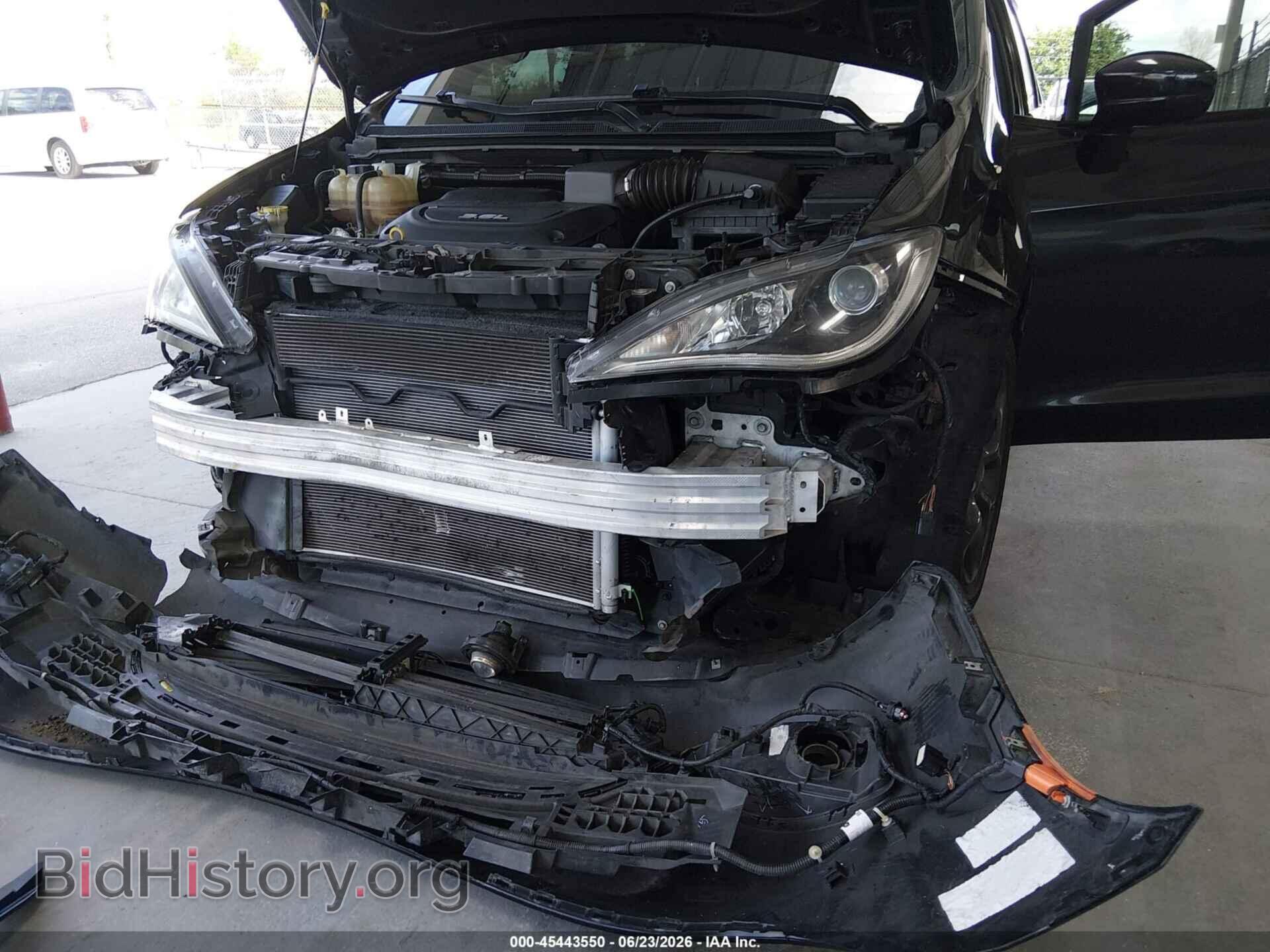 2018 CHRYSLER PACIFICA - VIN: 2C4RC1BG9JR247958 - Photo 6