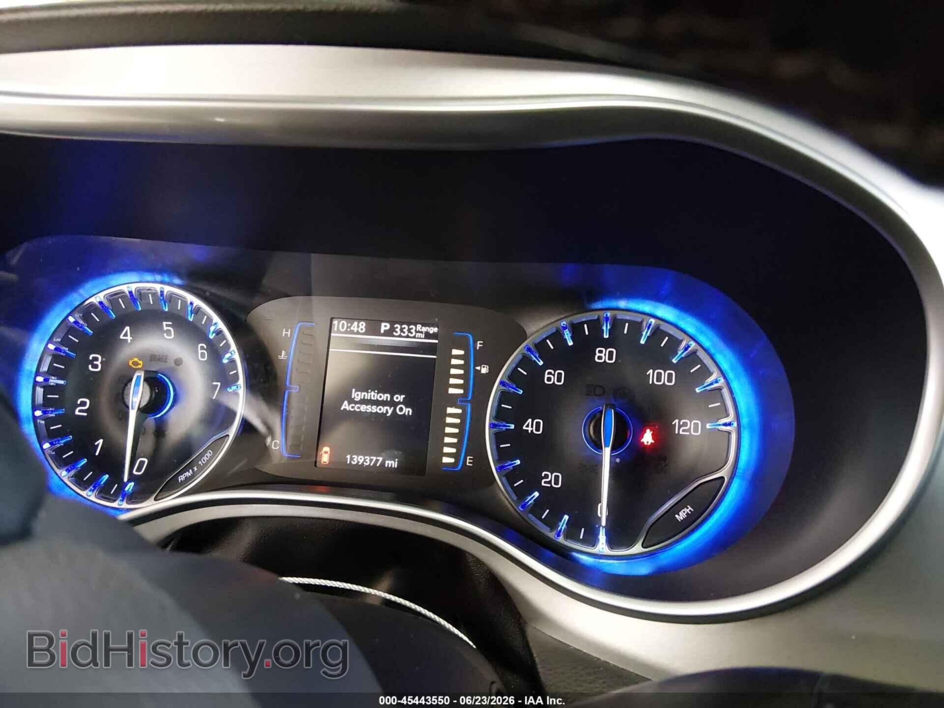 2018 CHRYSLER PACIFICA - VIN: 2C4RC1BG9JR247958 - Photo 7