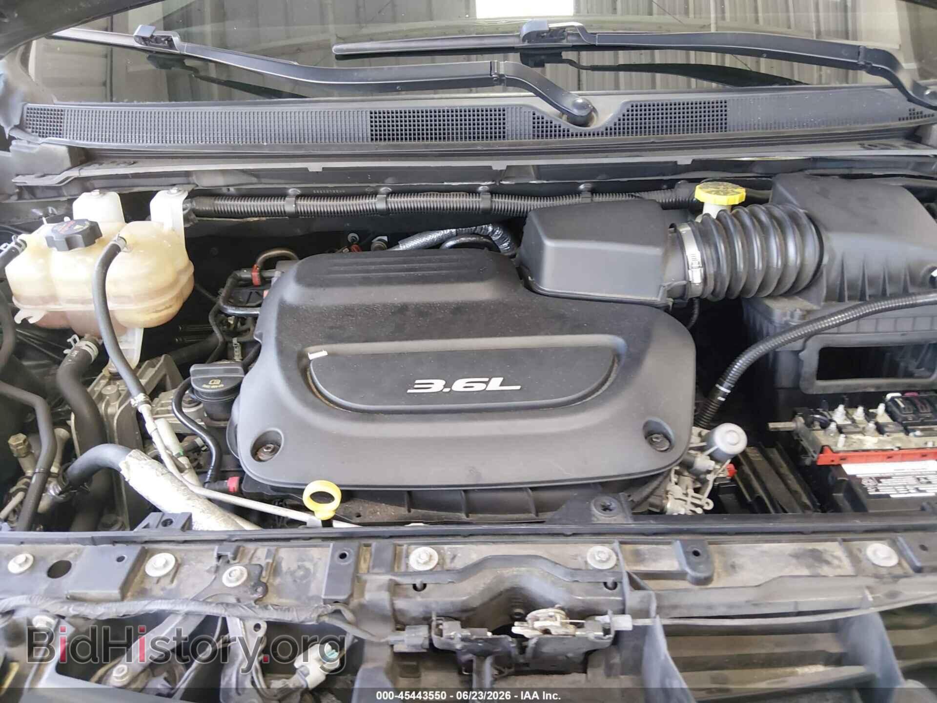 2018 CHRYSLER PACIFICA - VIN: 2C4RC1BG9JR247958 - Photo 10