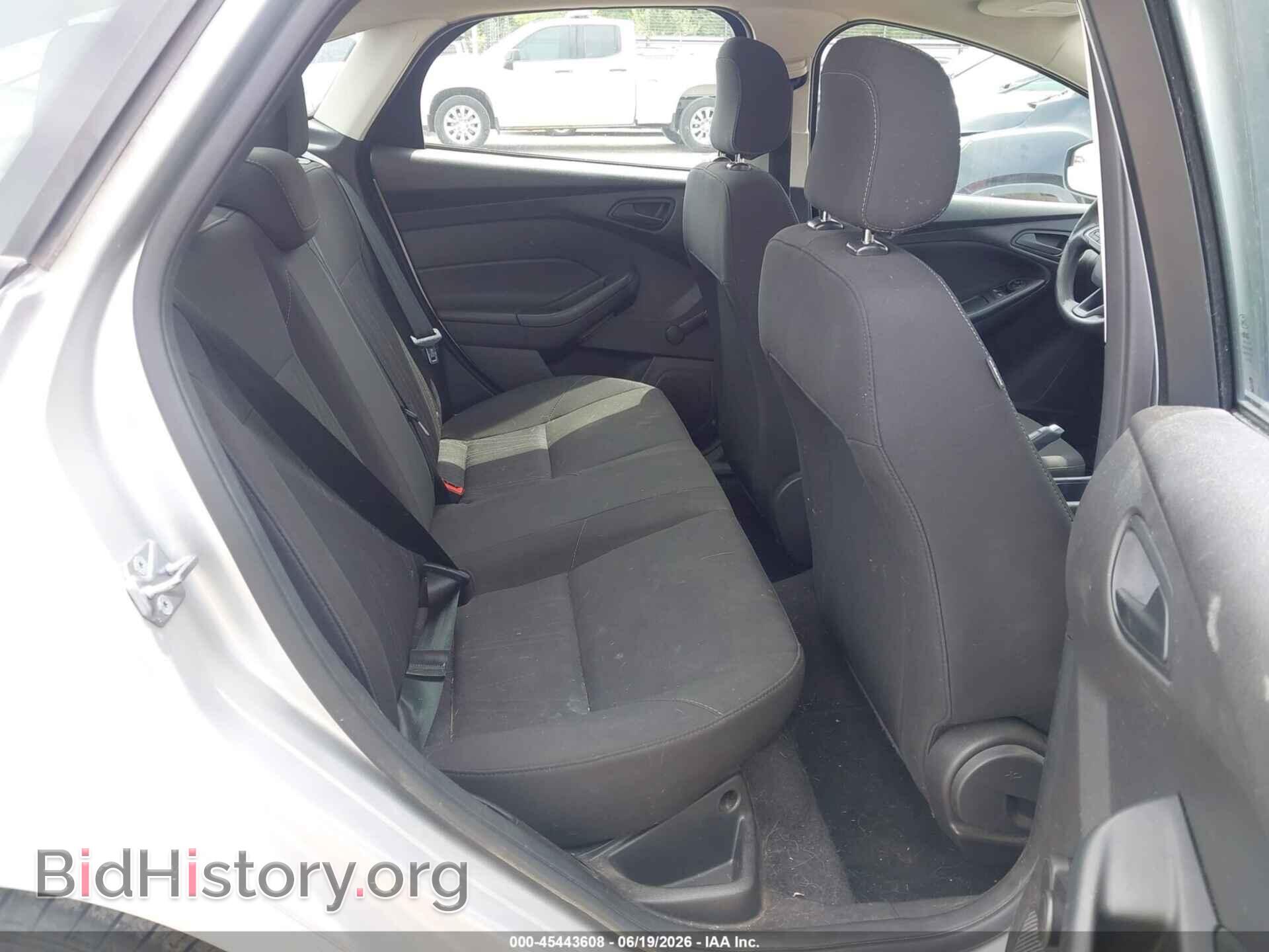 2017 FORD FOCUS - VIN: 1FADP3E23HL312208 - Фото 8