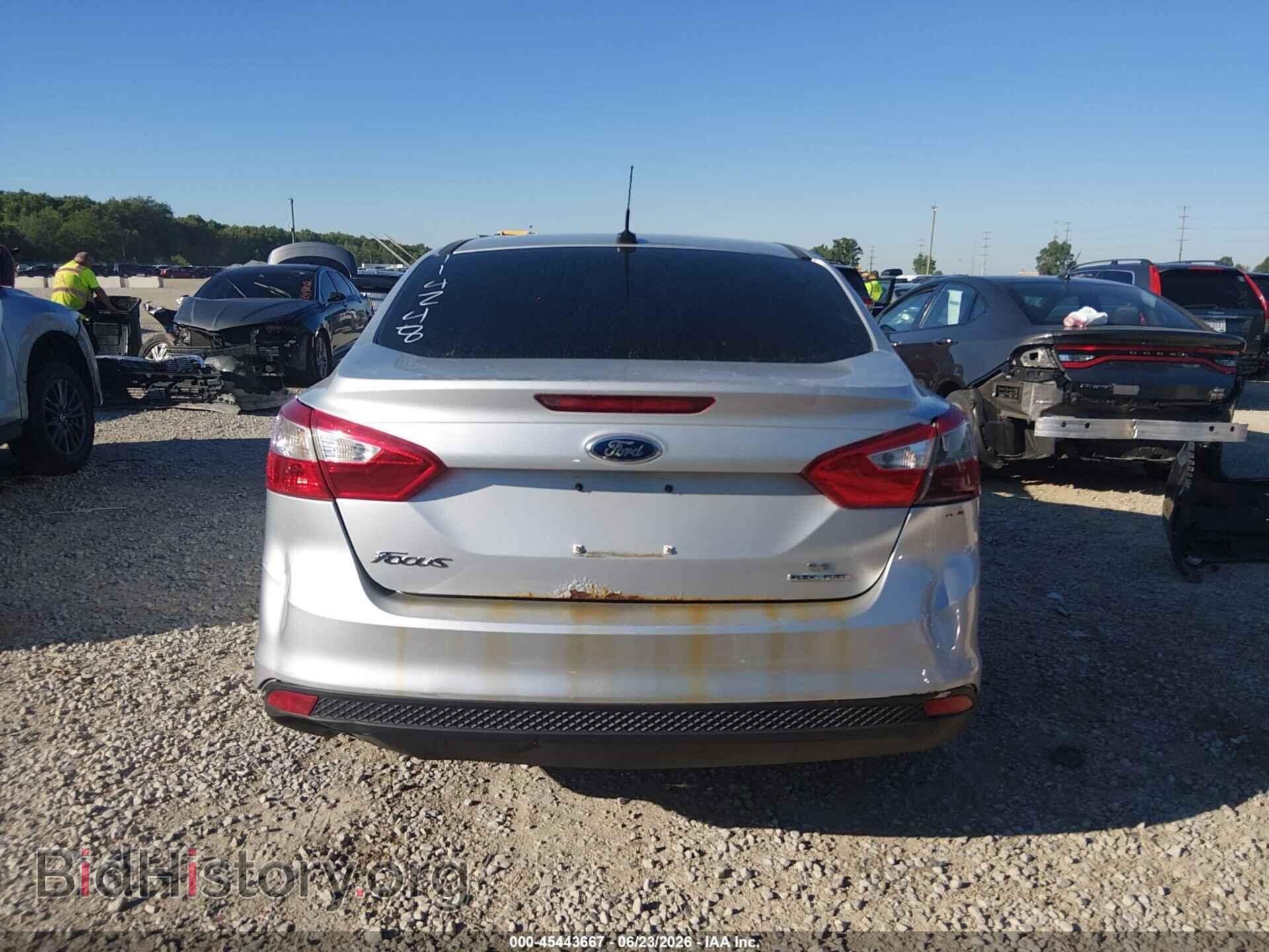 2013 FORD FOCUS - VIN: 1FADP3F2XDL114248 - Фото 17