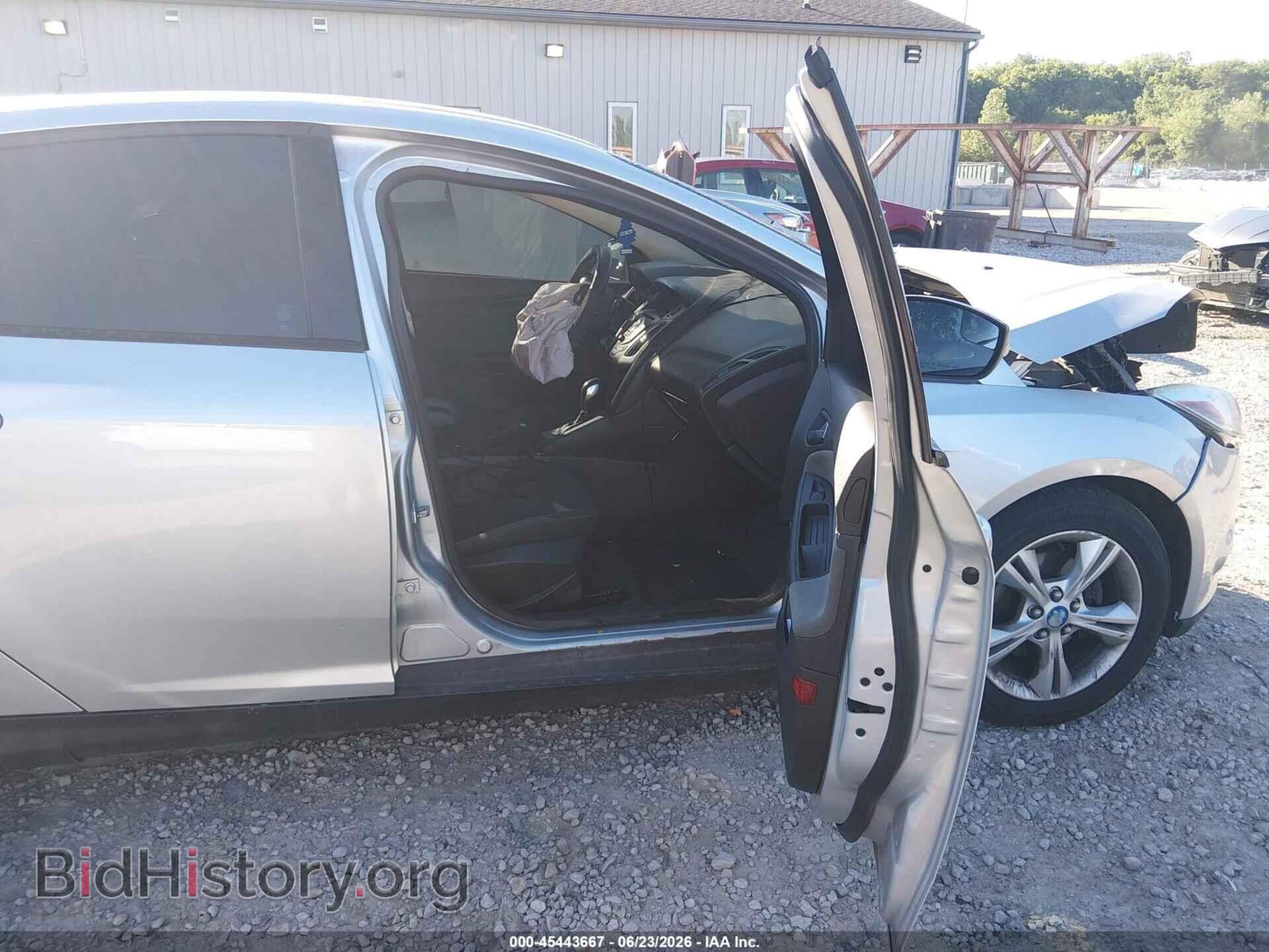 2013 FORD FOCUS - VIN: 1FADP3F2XDL114248 - Фото 5