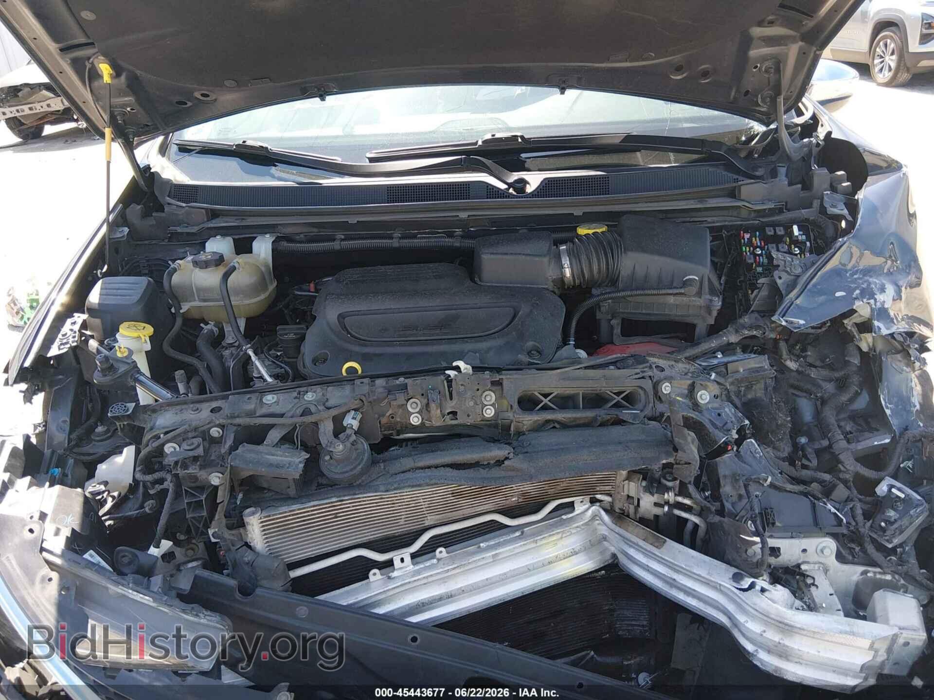 2020 CHRYSLER PACIFICA - VIN: 2C4RC1GG2LR289416 - Photo 10