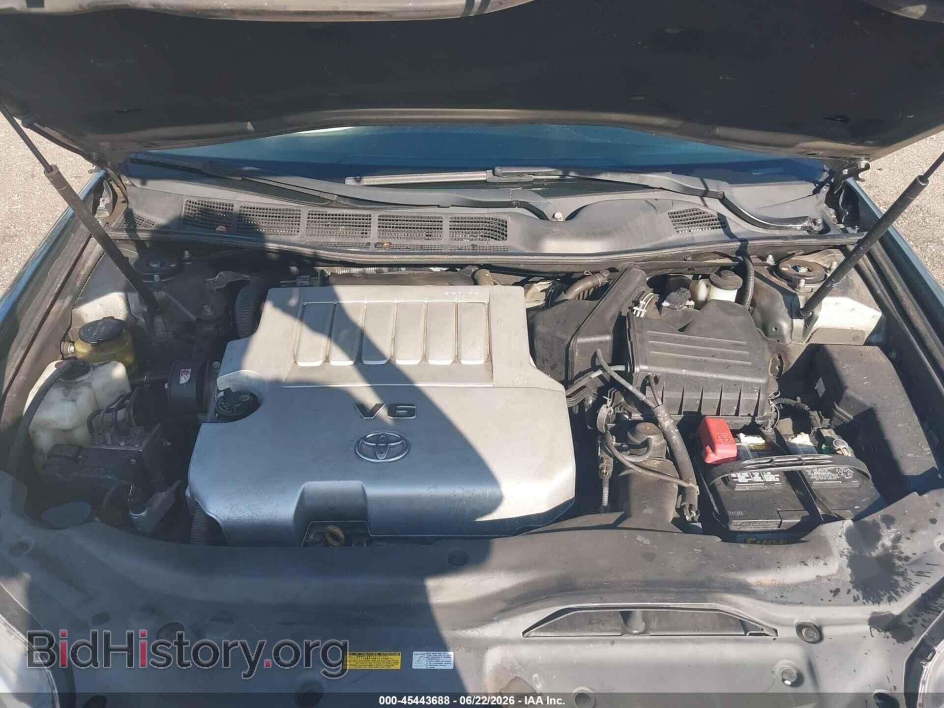2011 TOYOTA AVALON - VIN: 4T1BK3DB7BU374564 - Фото 10