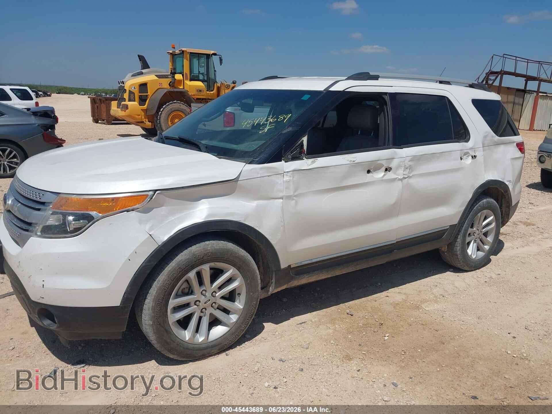 2014 FORD EXPLORER - VIN: 1FM5K7D8XEGA07945 - Фото 6