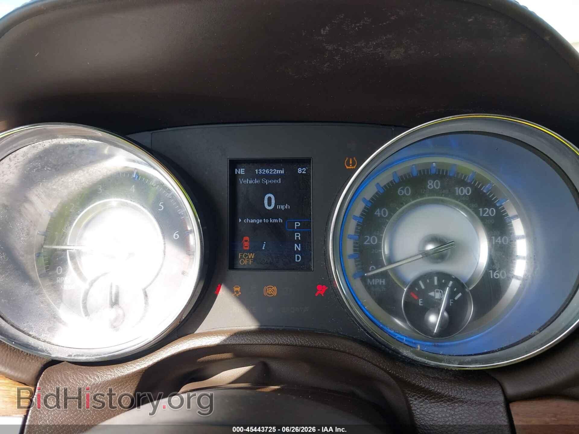 2012 CHRYSLER 300C - VIN: 2C3CCAPT3CH256504 - Фото 7