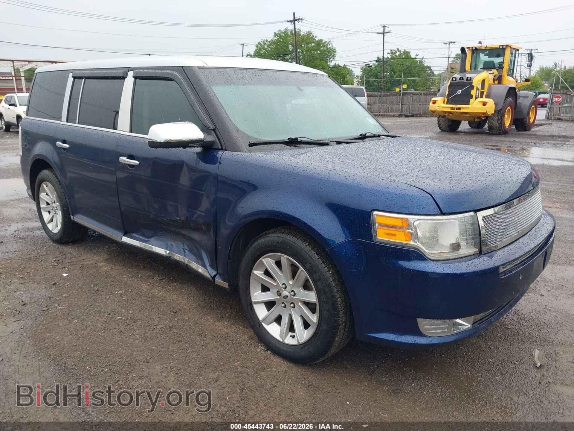Photo 2FMGK5CC1CBD02259 - FORD FLEX 2012