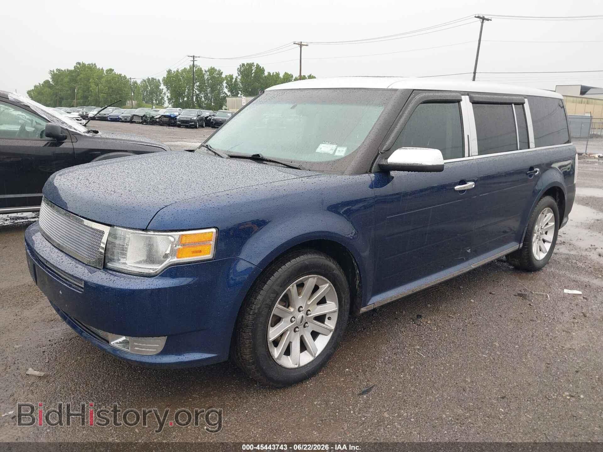 2012 FORD FLEX - VIN: 2FMGK5CC1CBD02259 - Photo 2
