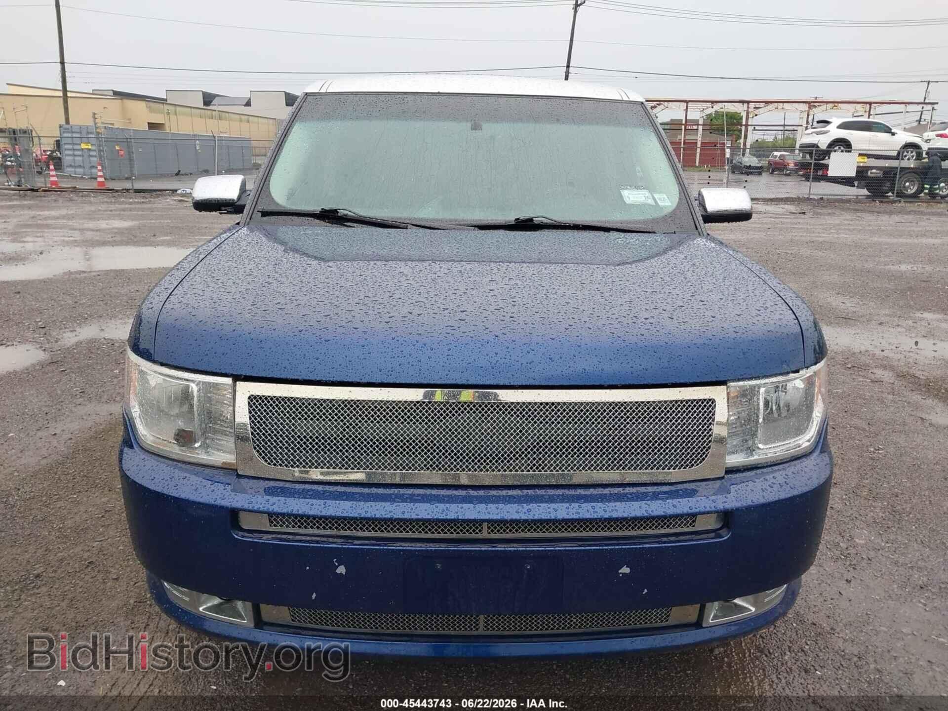 2012 FORD FLEX - VIN: 2FMGK5CC1CBD02259 - Photo 12