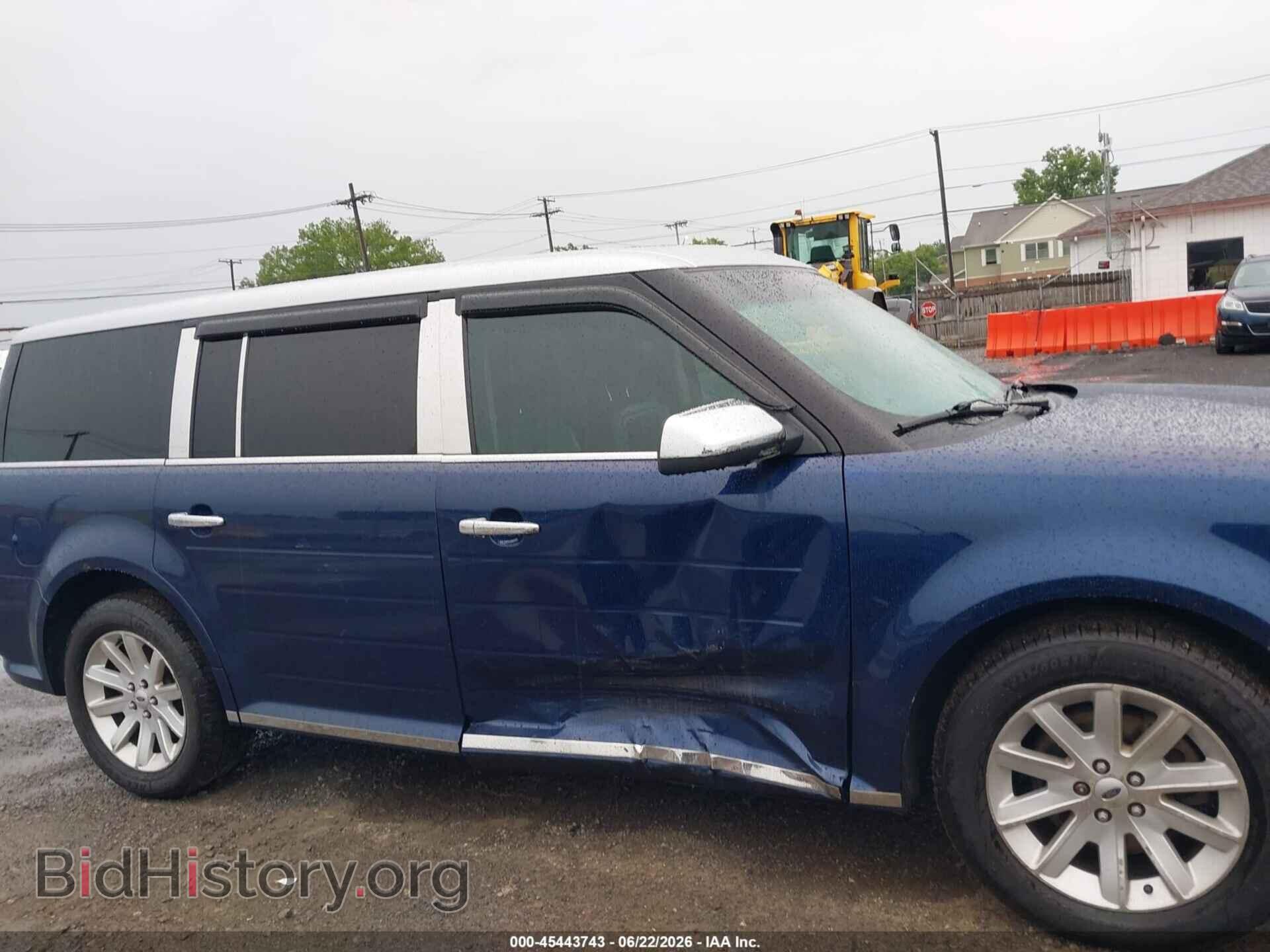 2012 FORD FLEX - VIN: 2FMGK5CC1CBD02259 - Photo 13