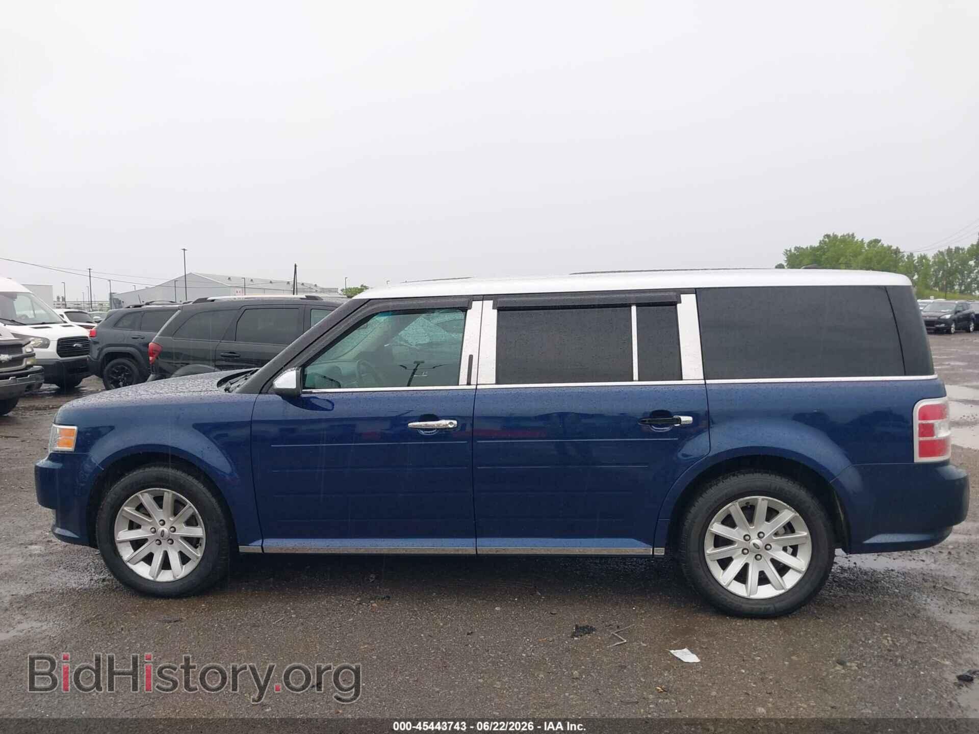 2012 FORD FLEX - VIN: 2FMGK5CC1CBD02259 - Photo 14
