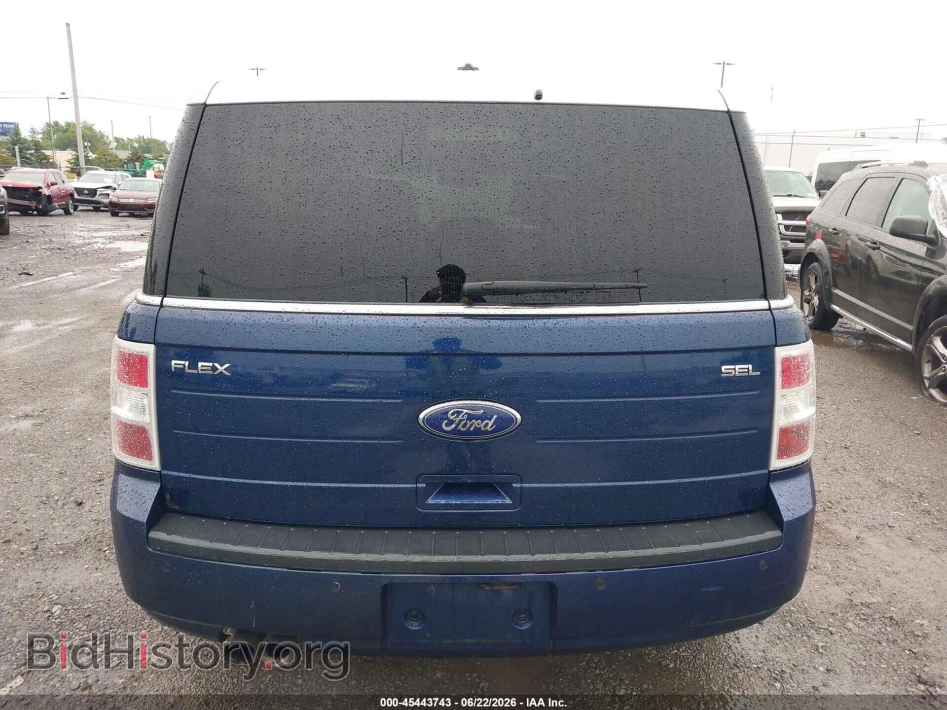 2012 FORD FLEX - VIN: 2FMGK5CC1CBD02259 - Photo 16