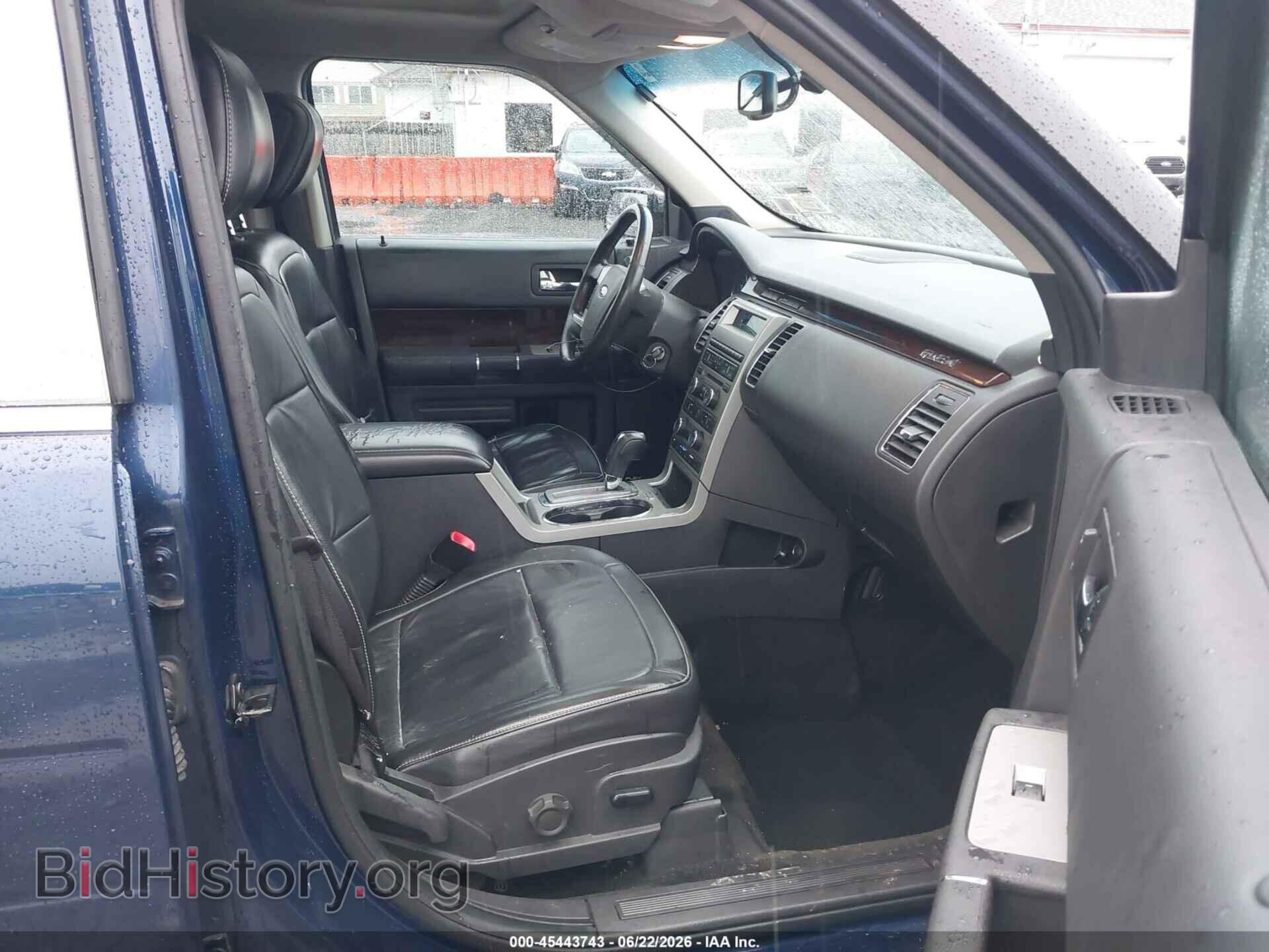 2012 FORD FLEX - VIN: 2FMGK5CC1CBD02259 - Photo 5