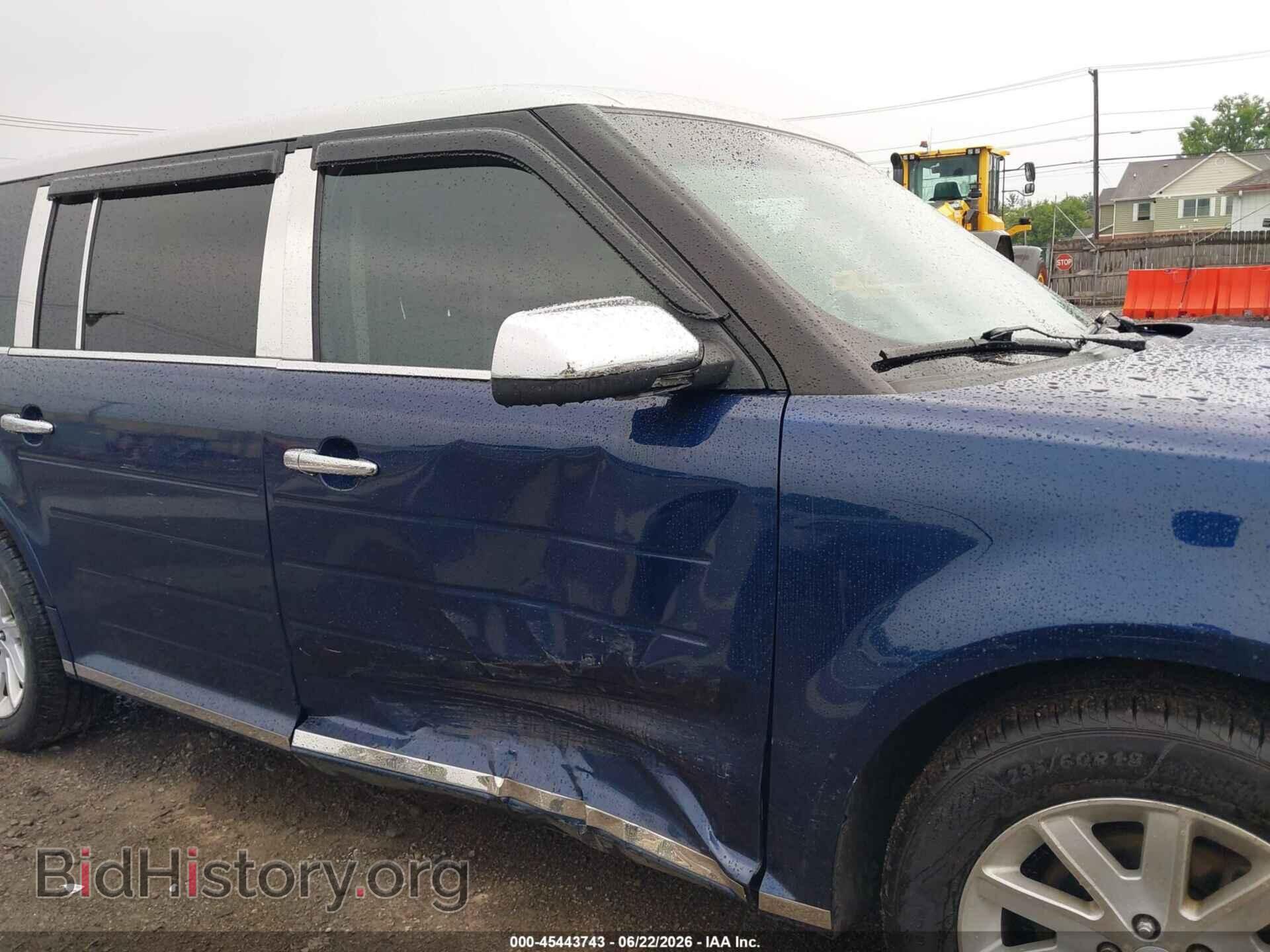 2012 FORD FLEX - VIN: 2FMGK5CC1CBD02259 - Photo 6