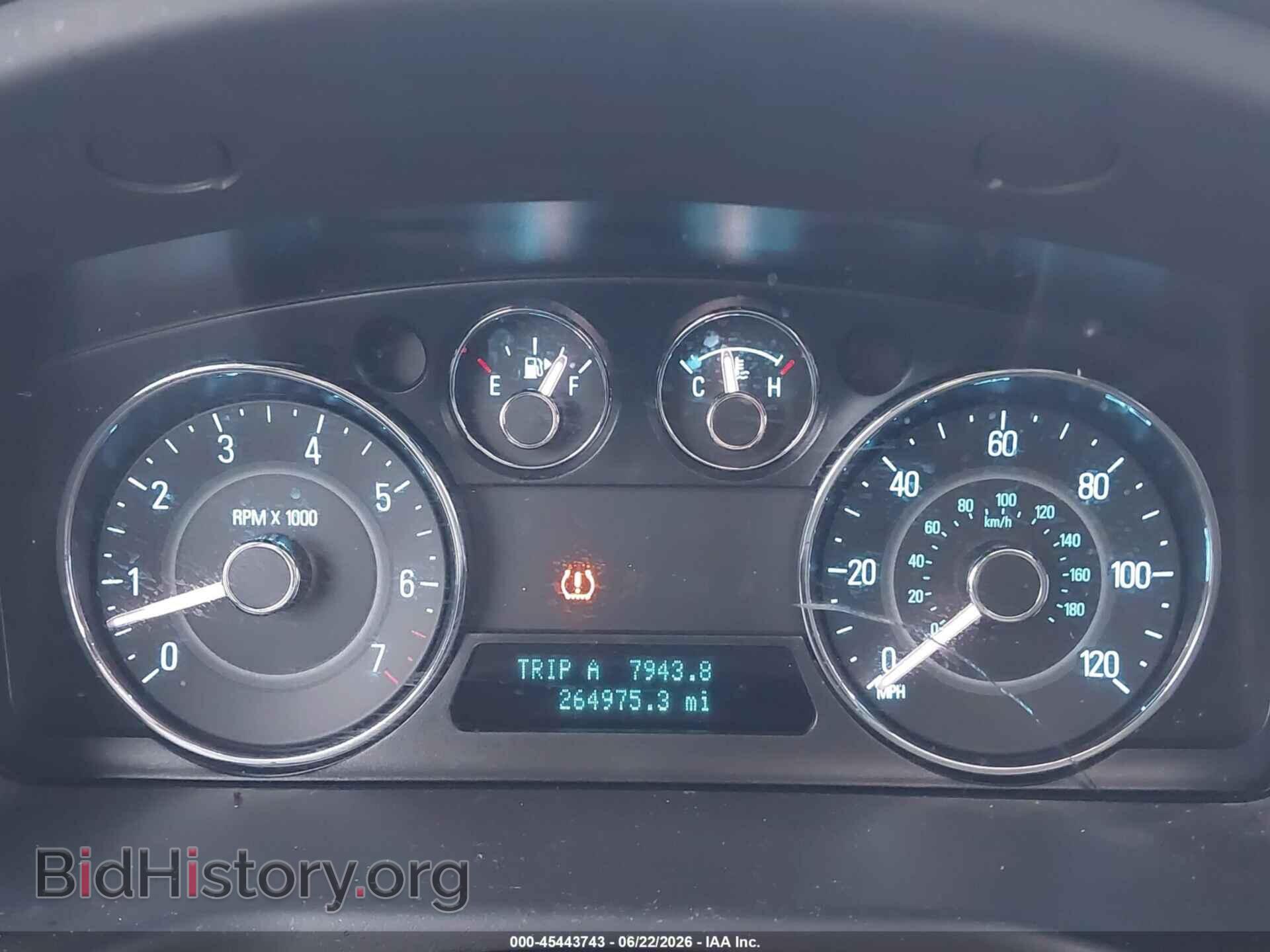2012 FORD FLEX - VIN: 2FMGK5CC1CBD02259 - Photo 7