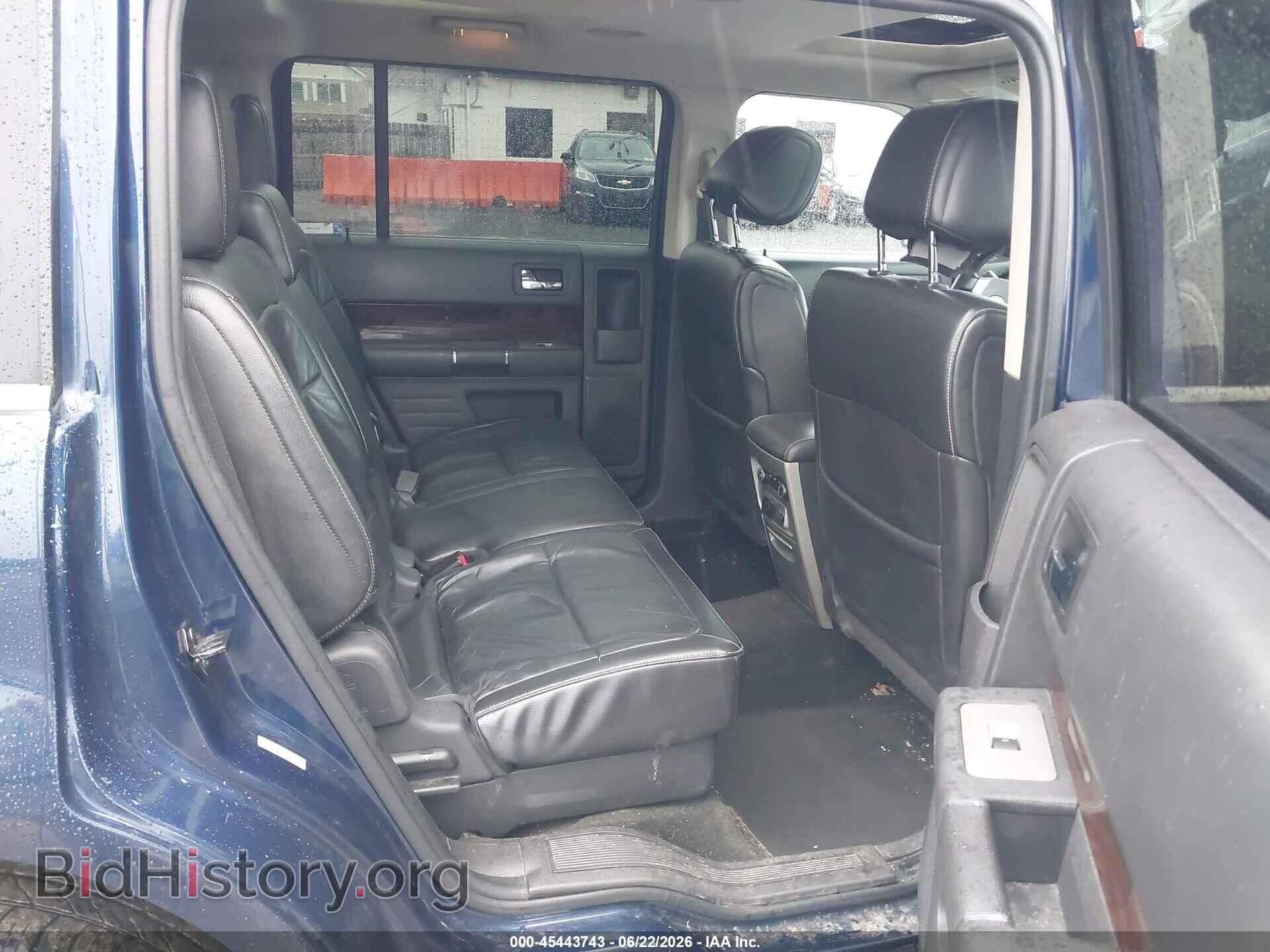 2012 FORD FLEX - VIN: 2FMGK5CC1CBD02259 - Photo 8