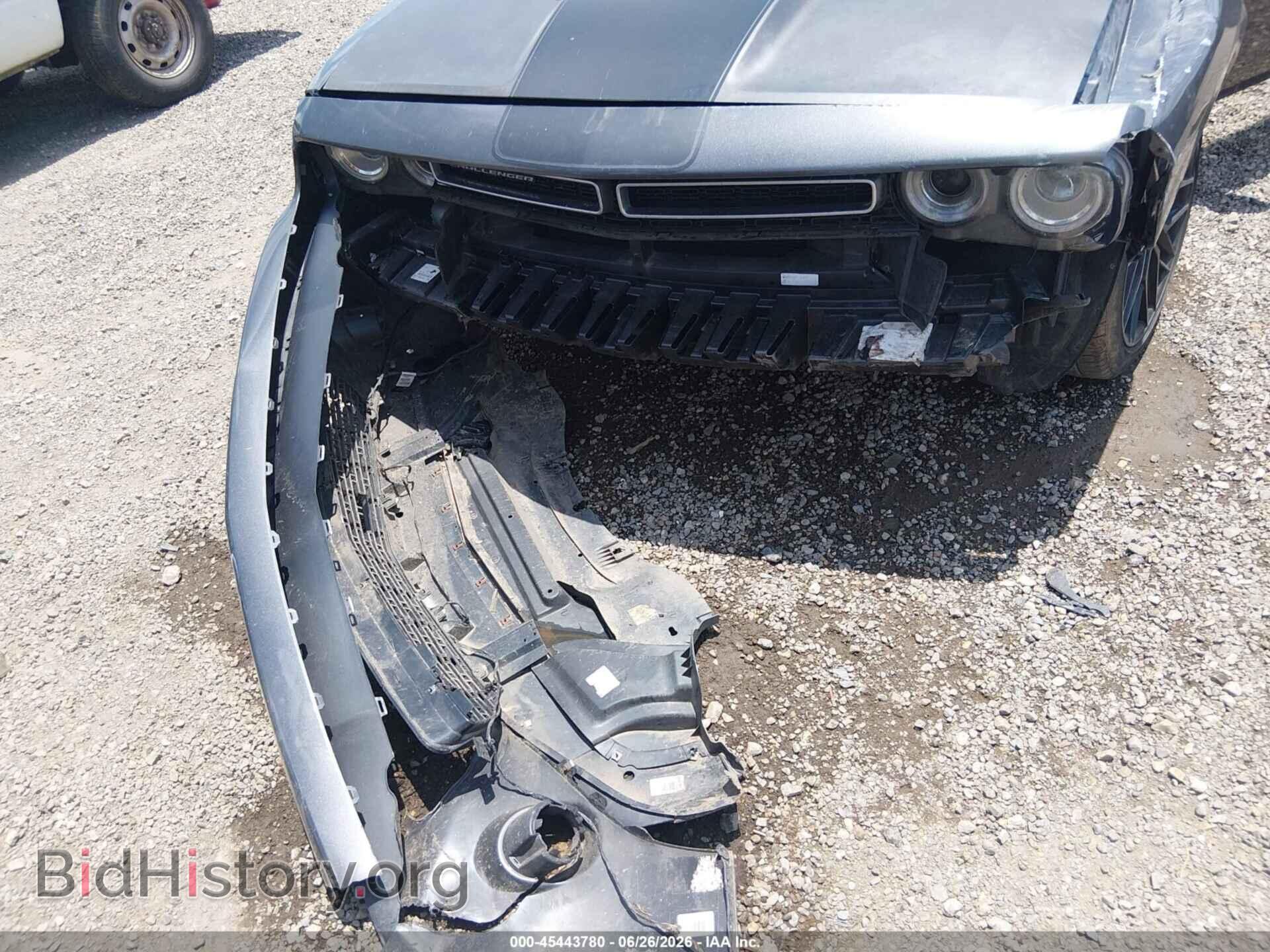 2015 DODGE CHALLENGER - VIN: 2C3CDZAGXFH895605 - Photo 6