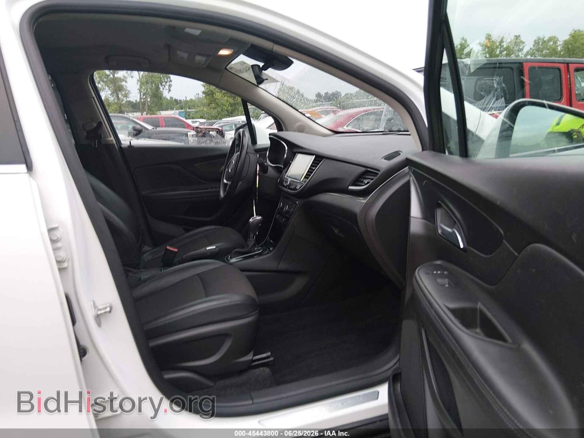 2019 BUICK ENCORE - VIN: KL4CJASB9KB940202 - Фото 5