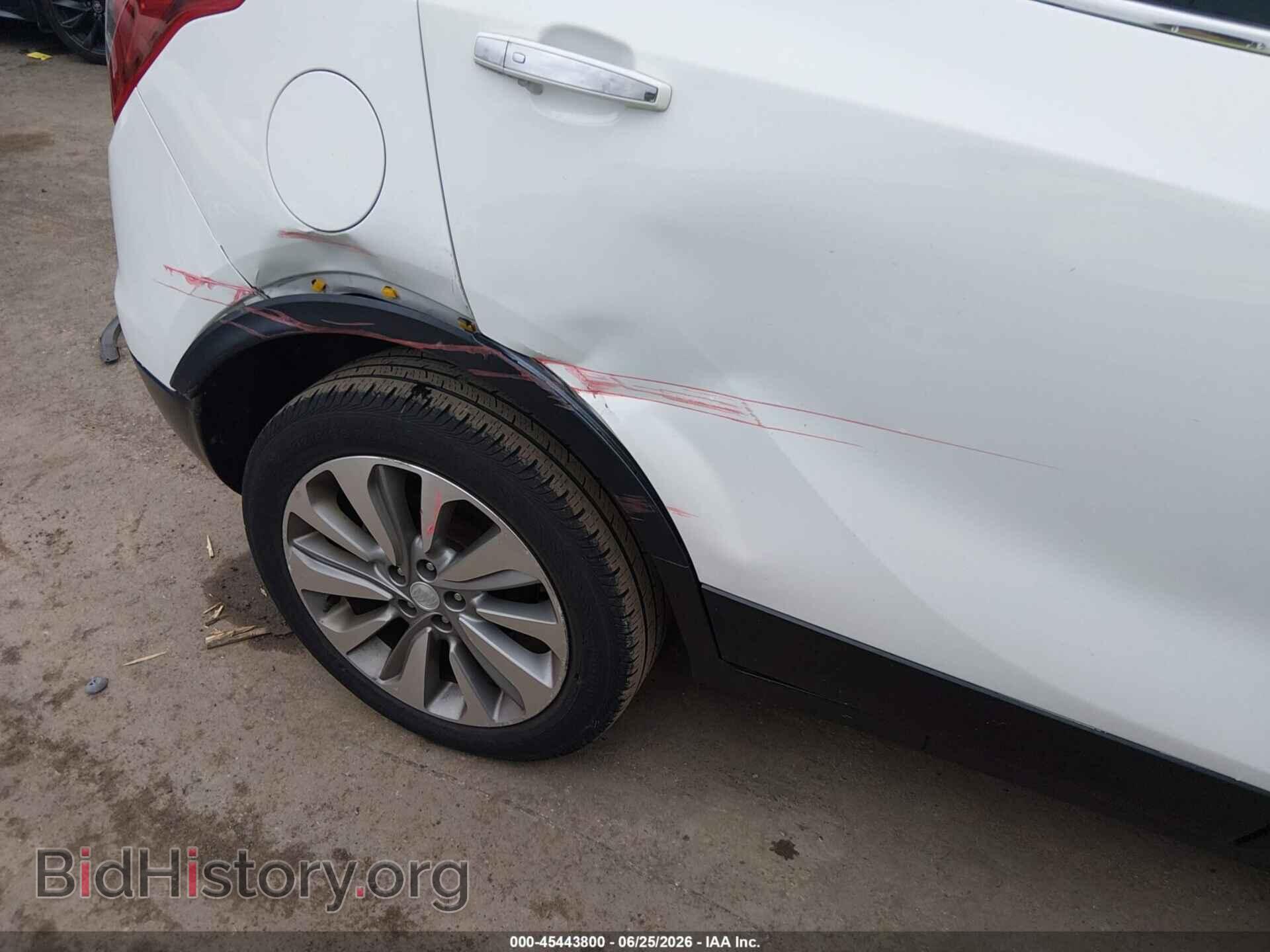 2019 BUICK ENCORE - VIN: KL4CJASB9KB940202 - Фото 6