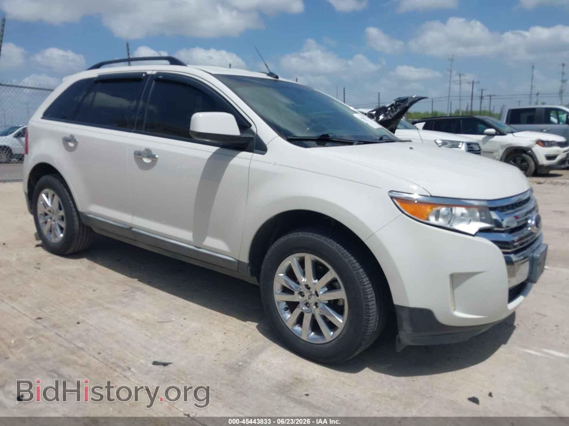 Photo 2FMDK3JC2BBA70733 - FORD EDGE 2011