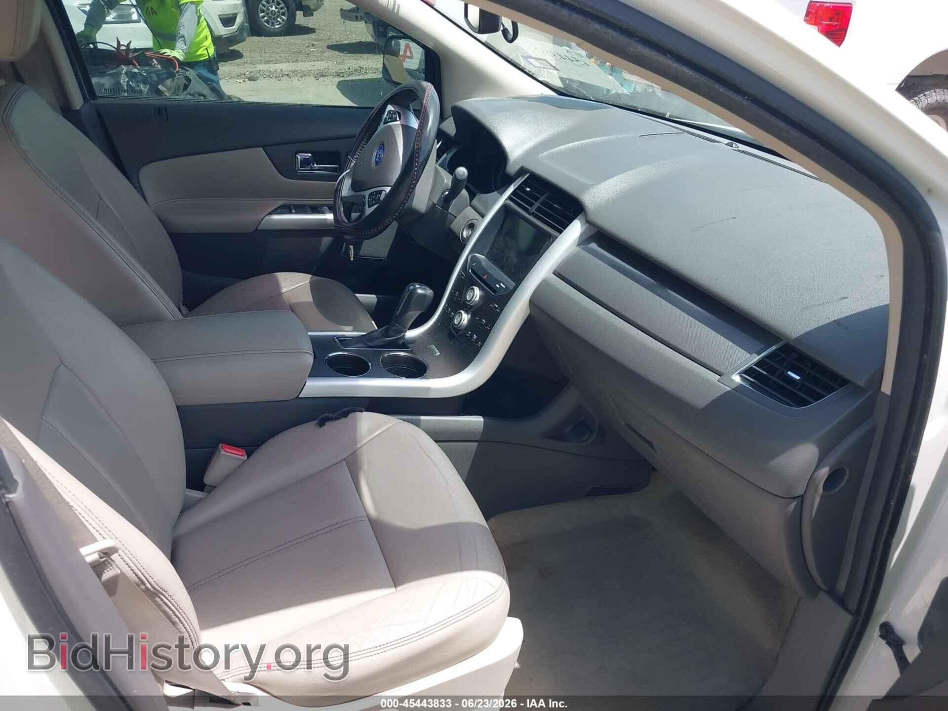 2011 FORD EDGE - VIN: 2FMDK3JC2BBA70733 - Фото 5