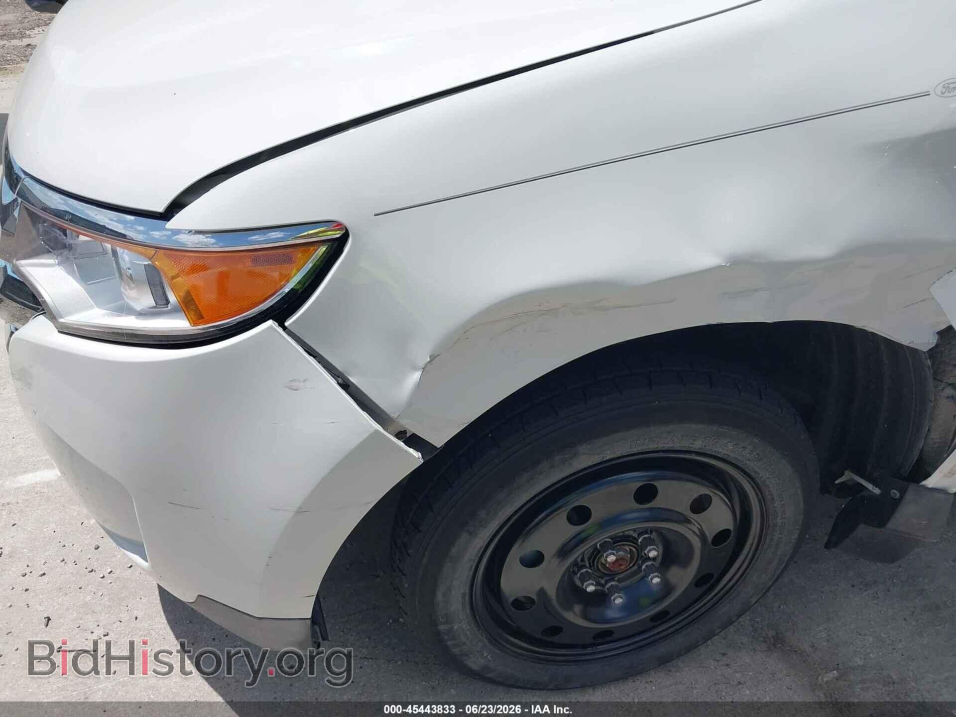 2011 FORD EDGE - VIN: 2FMDK3JC2BBA70733 - Фото 6
