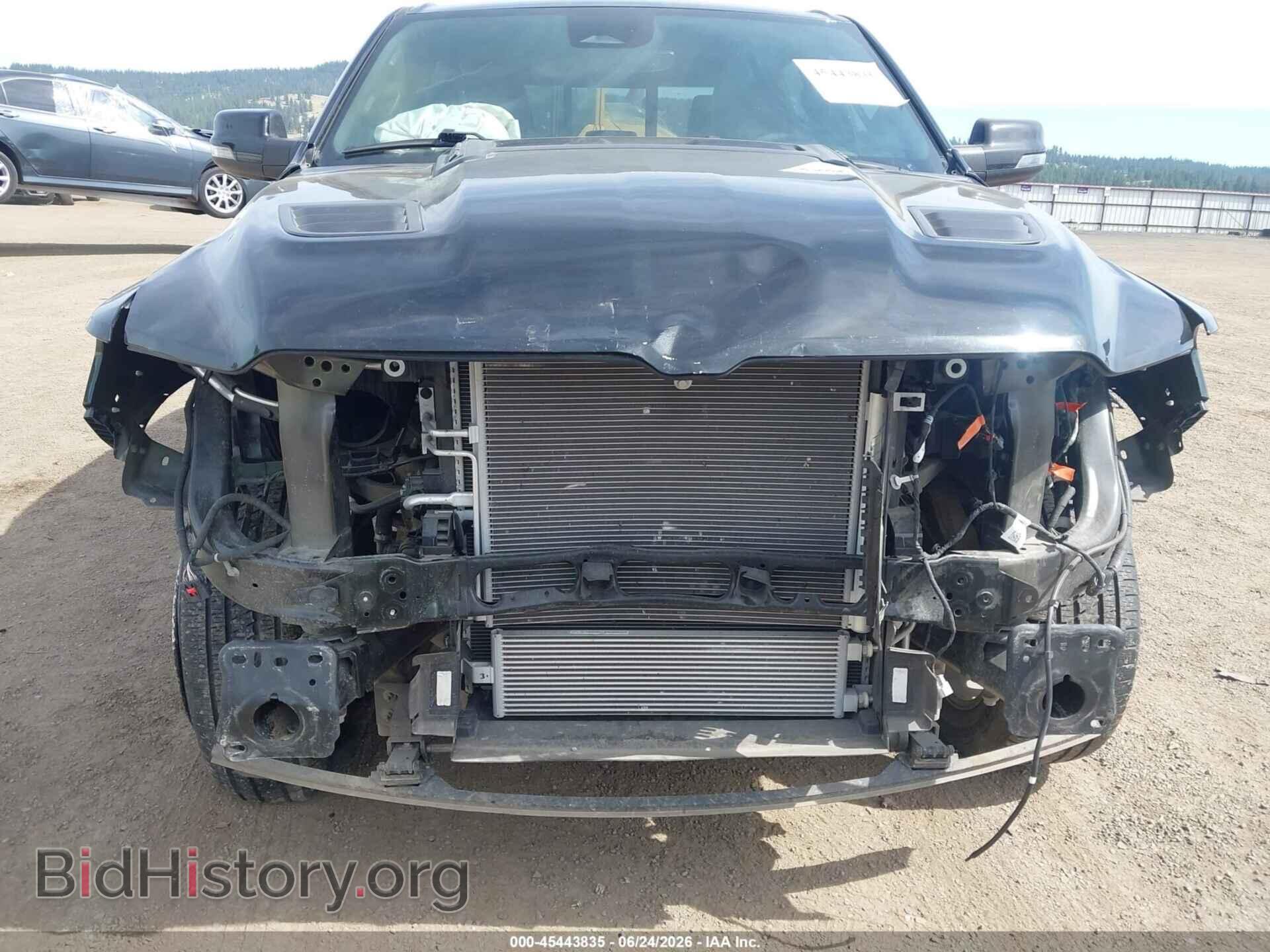 2025 RAM 1500 - VIN: 1C6SRFJP1SN525806 - Фото 6